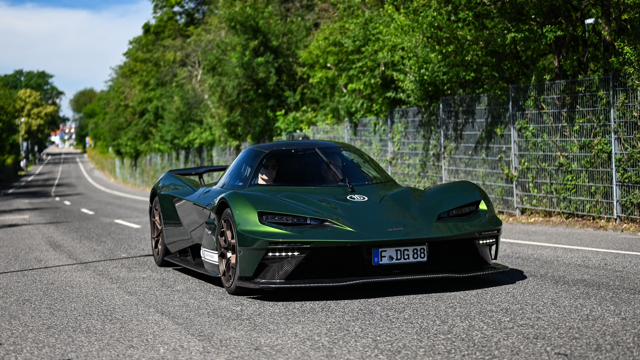 KTM X-Bow GT-XR - F-DG88