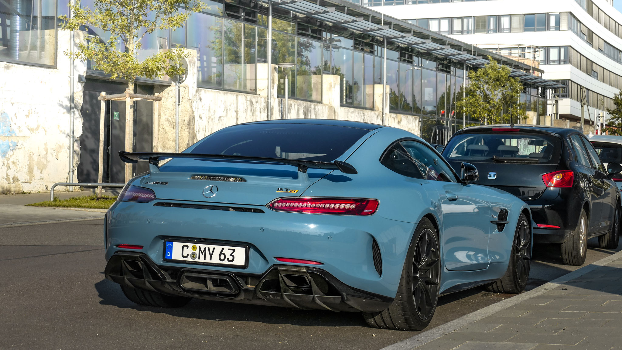 AMG GTR - C-MY63