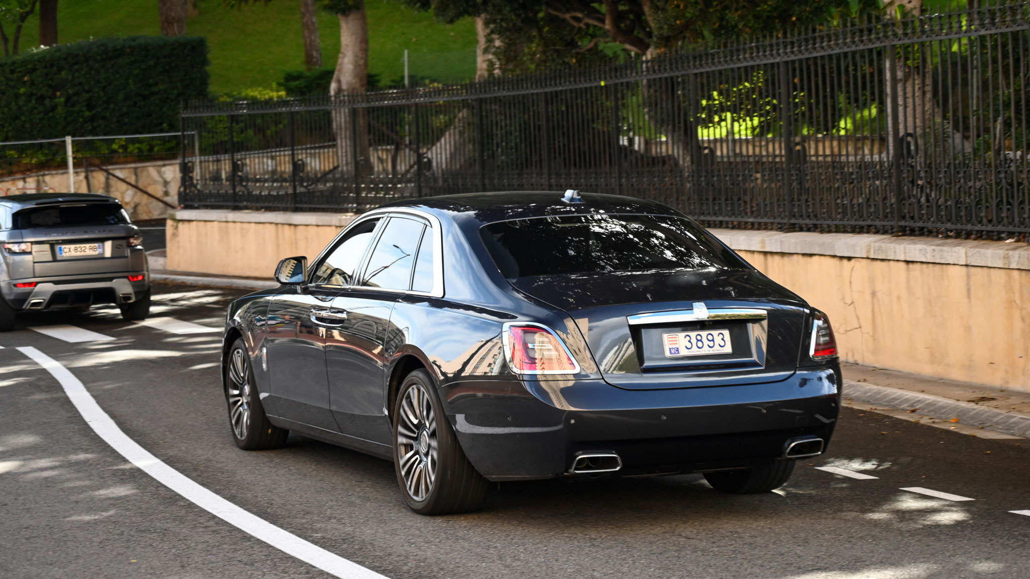 Rolls Royce Ghost - 3893 (MC)