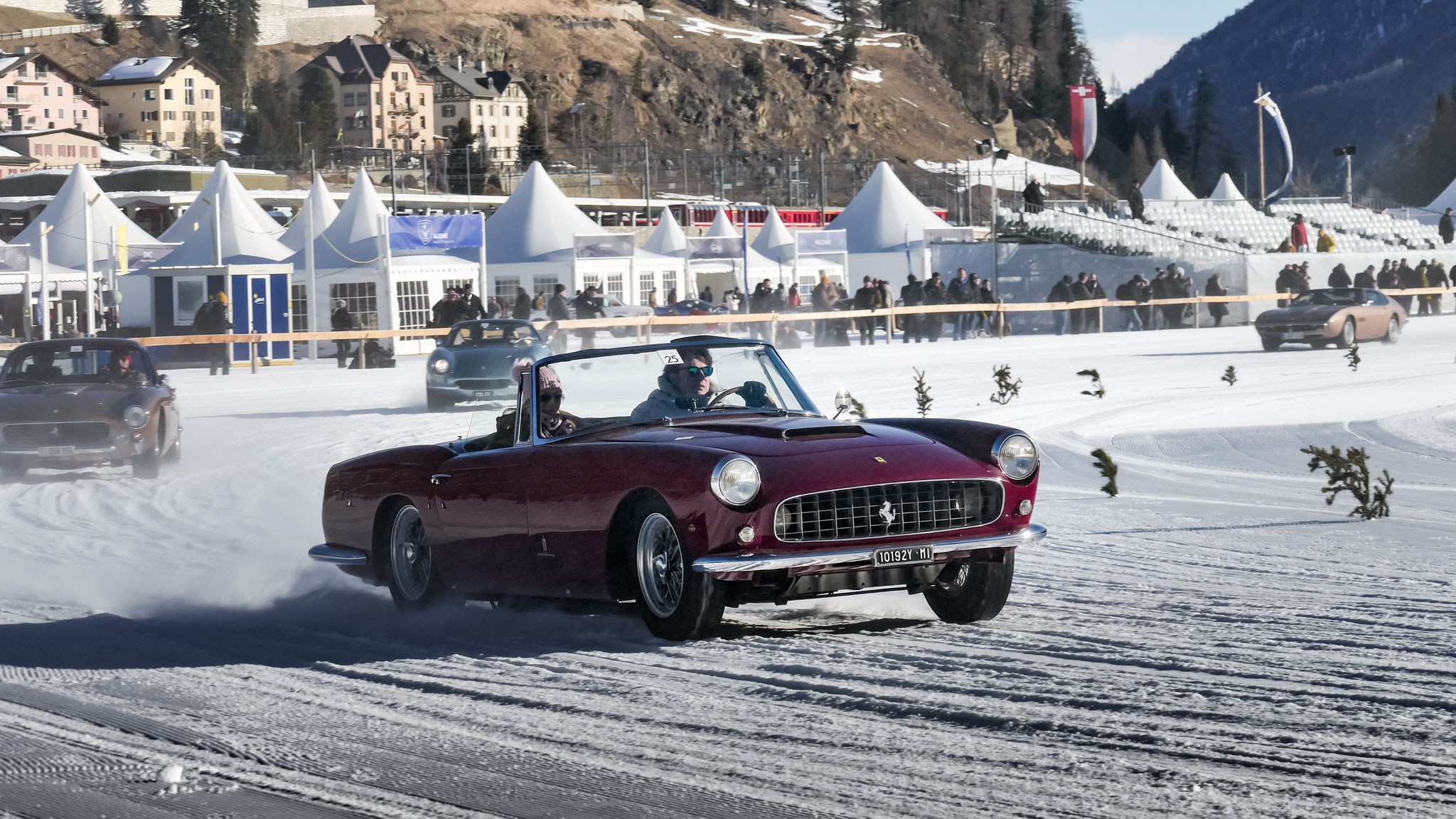 Ferrari 250 GT Cabriolet Series II - 10192YMI (ITA)