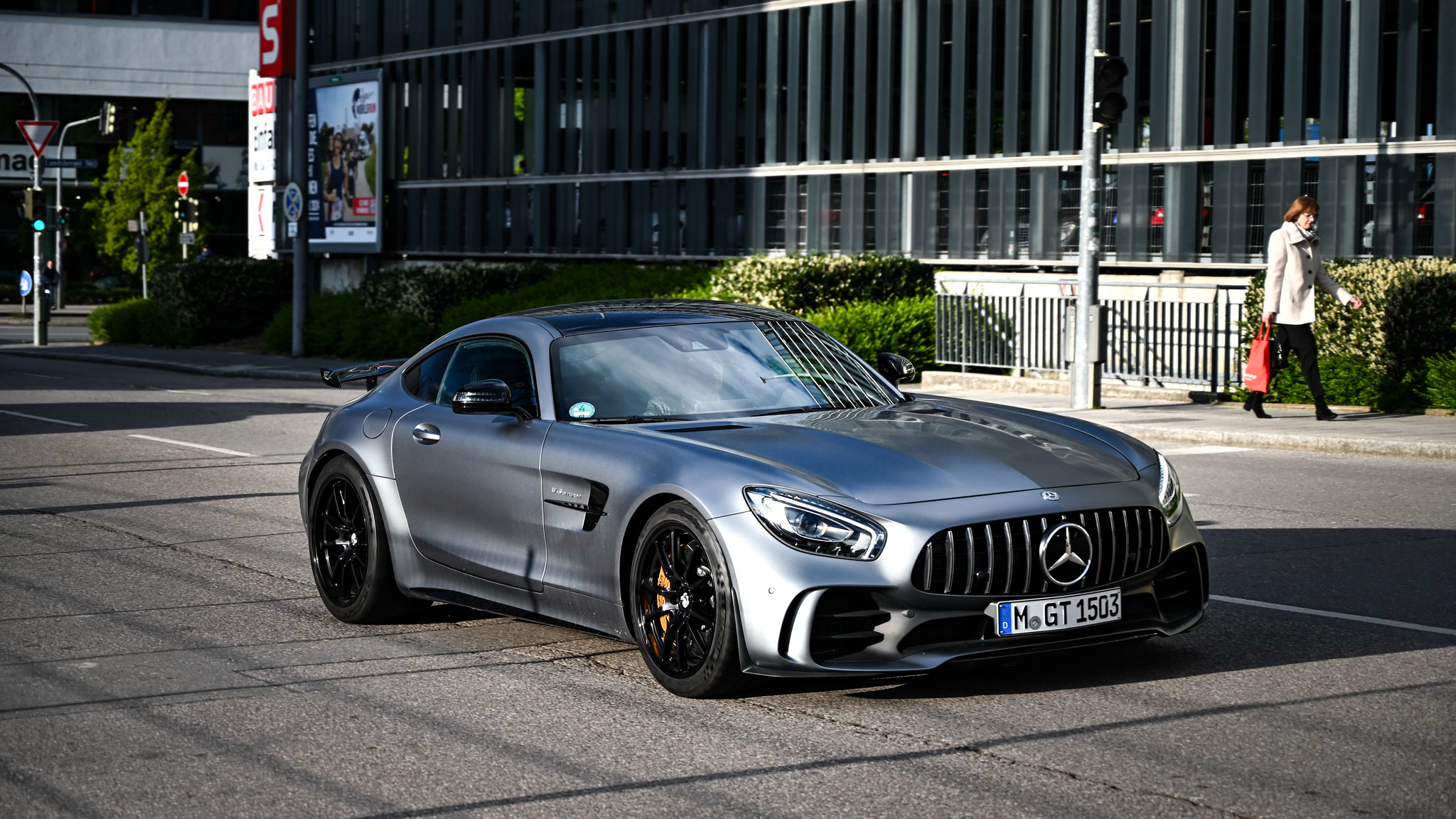 AMG GTR - M-GT1503