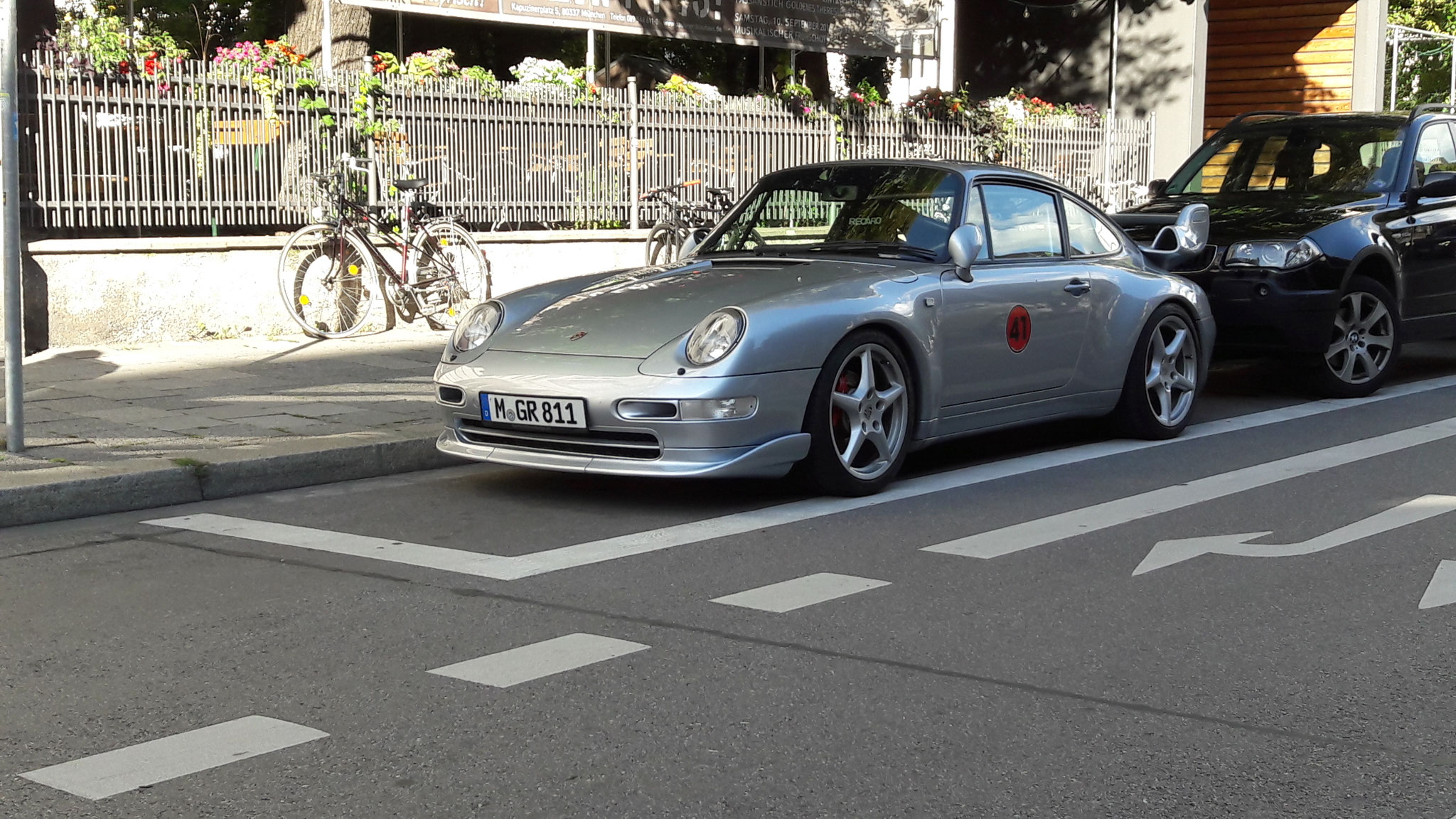 Porsche 911 Carrera RS - M-GR811