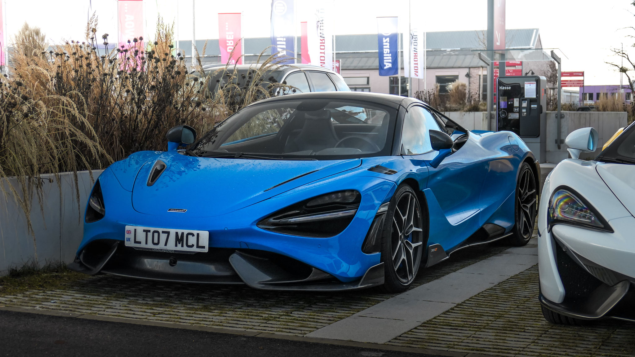McLaren 765 LT - LT07MCL (GB)