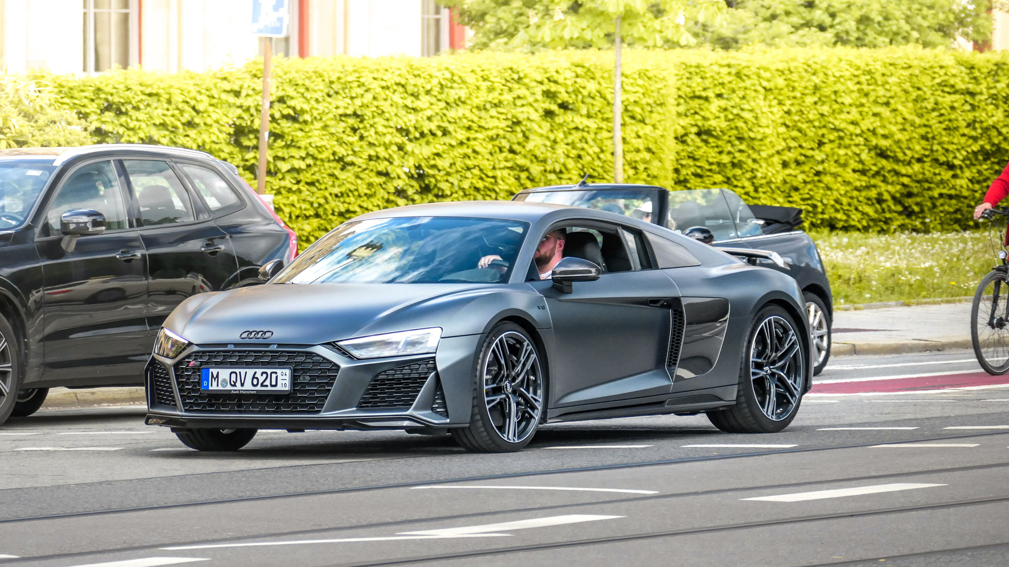 Audi R8 V10 - M-QV620
