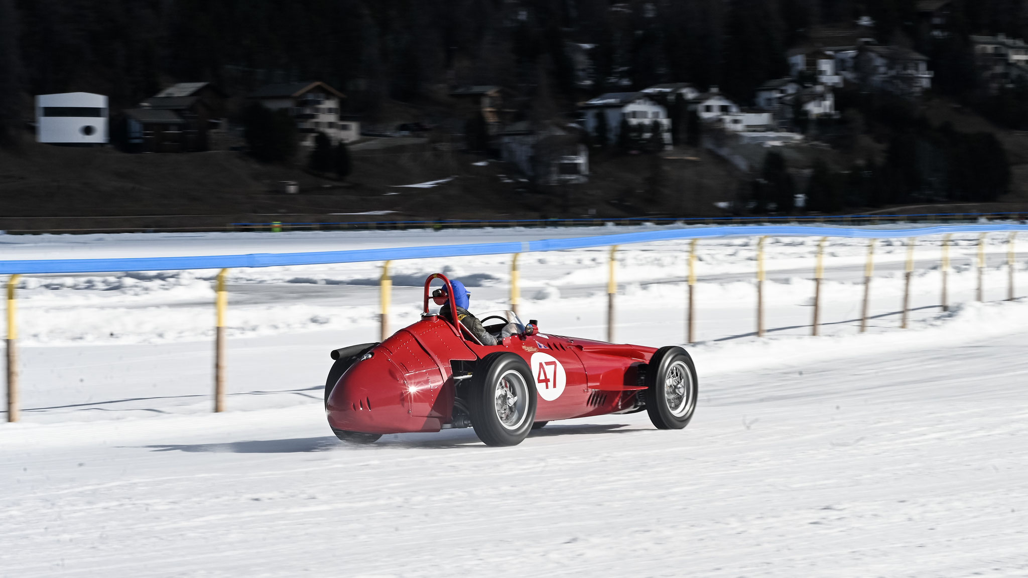 Maserati 250F (The ICE 2023)
