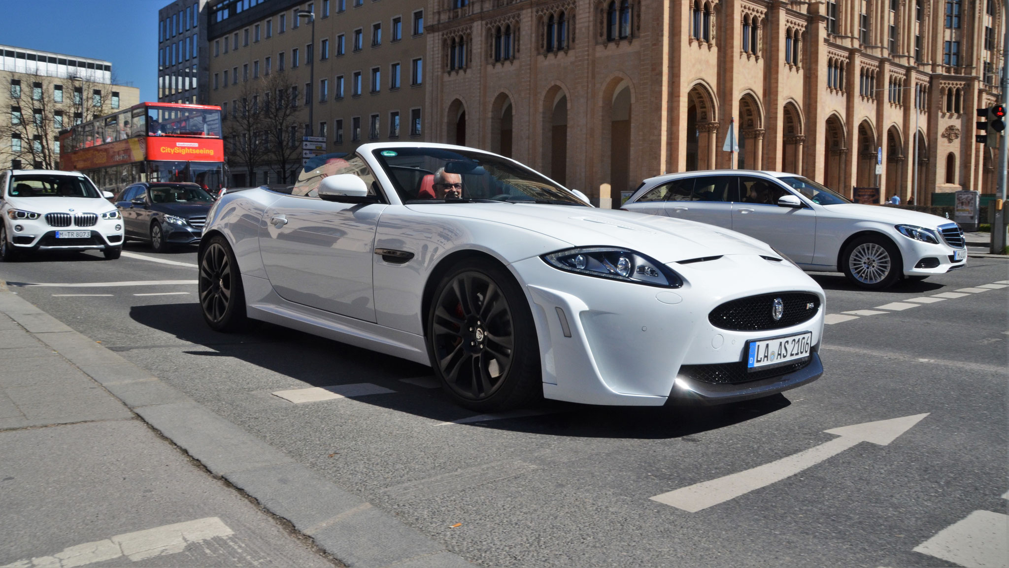 Jaguar XK R-S - LA-AS2106