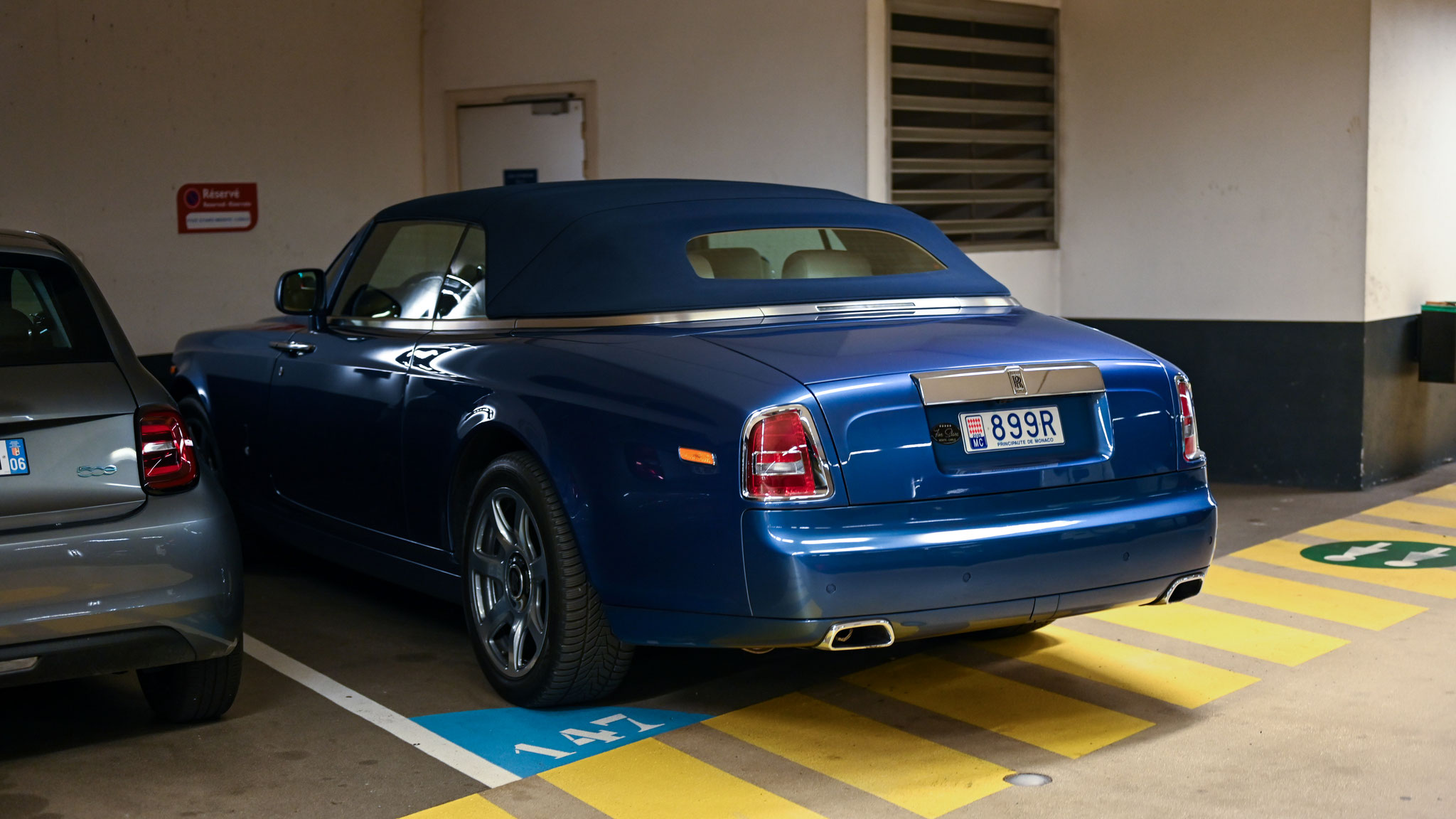 Rolls Royce Drophead - 899R (MC)