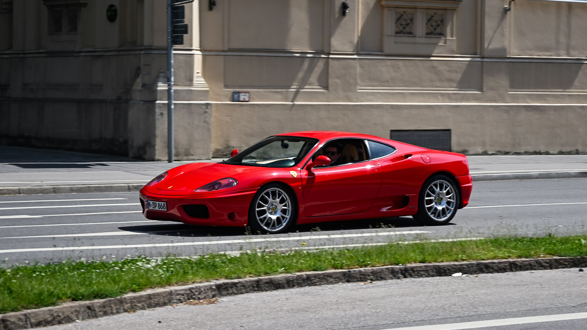Ferrari 360 Modena - M-DP868