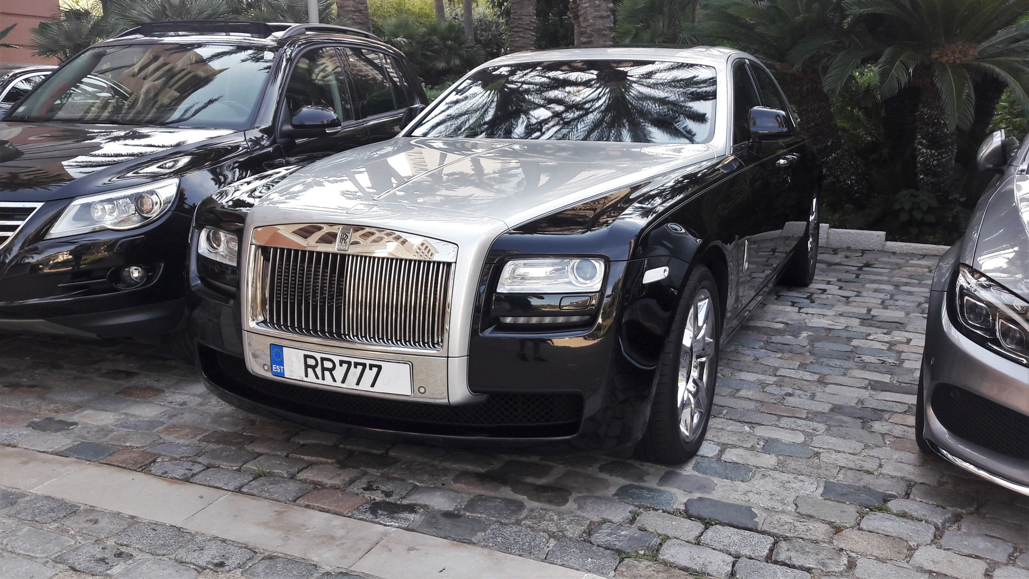 Rolls Royce Ghost - RR777 (EST)