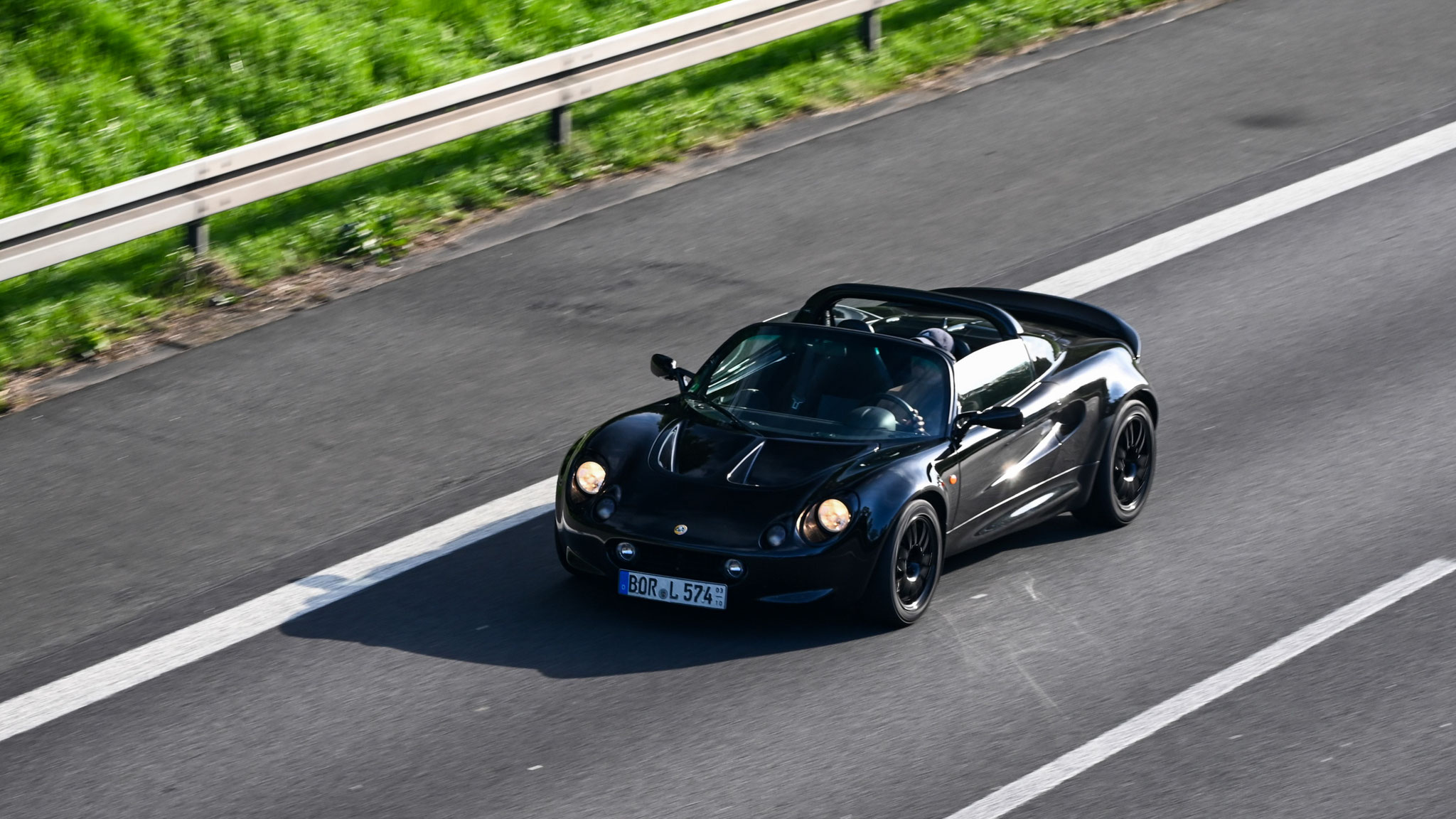 Lotus Elise S1 - BOR-L574