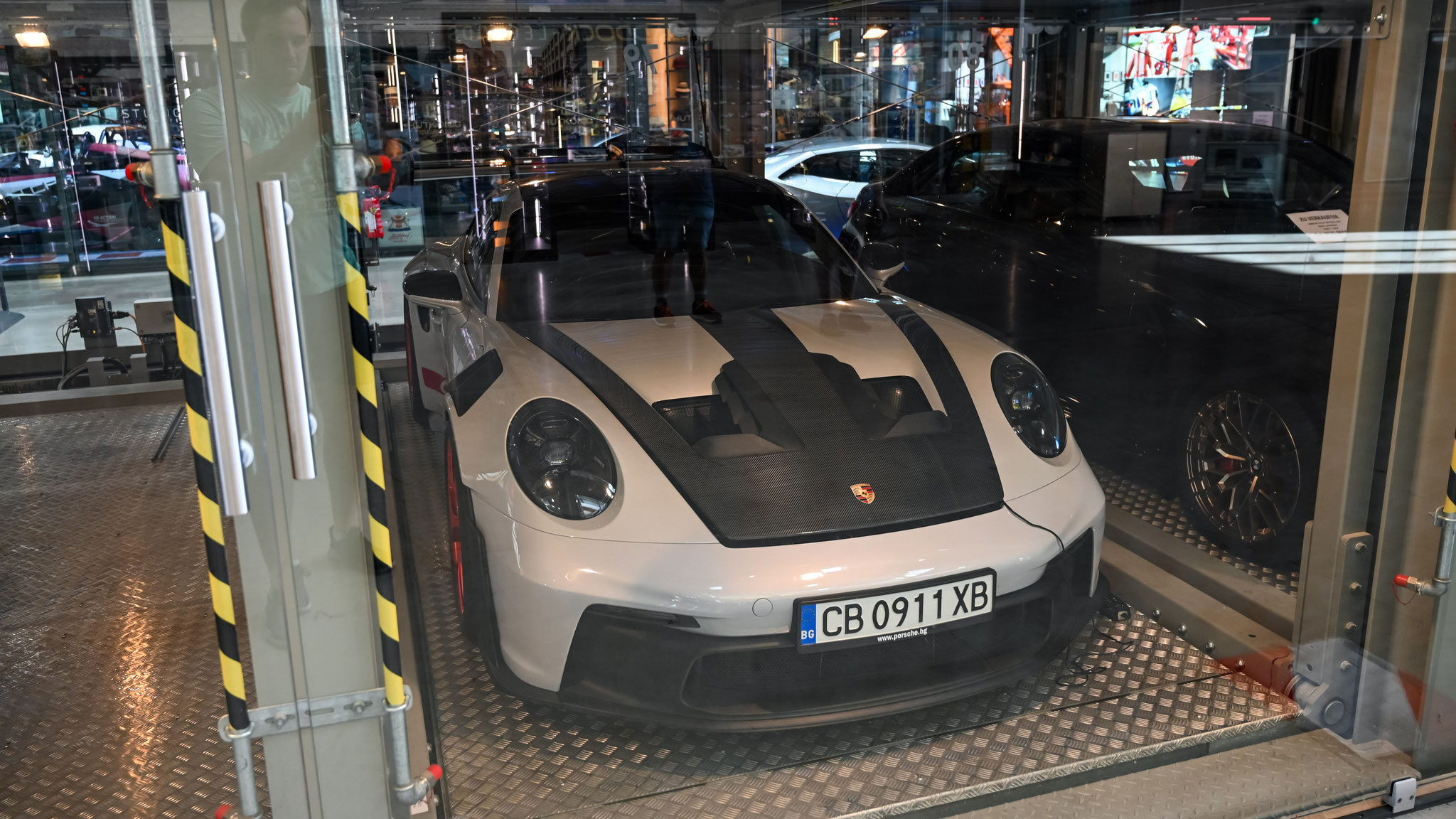 Porsche 992 GT3 RS - CB0911XB (BG)