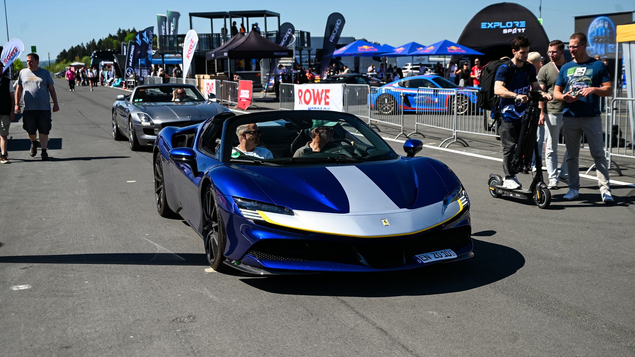 Ferrari SF90 Spider - EN-ZO10