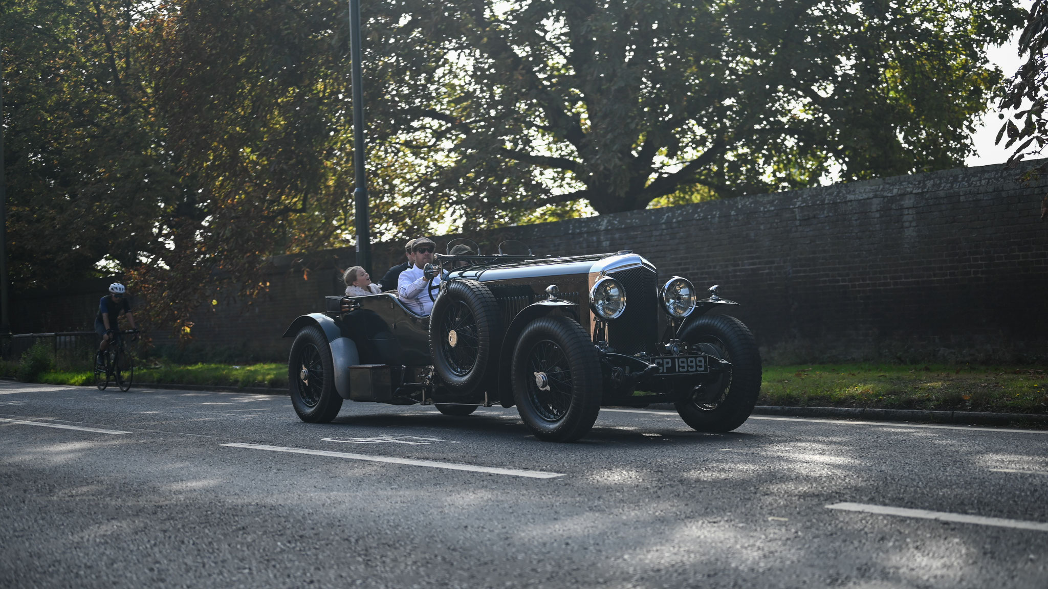 Bentley 8 Litre Tourer - GP1999 (GB)
