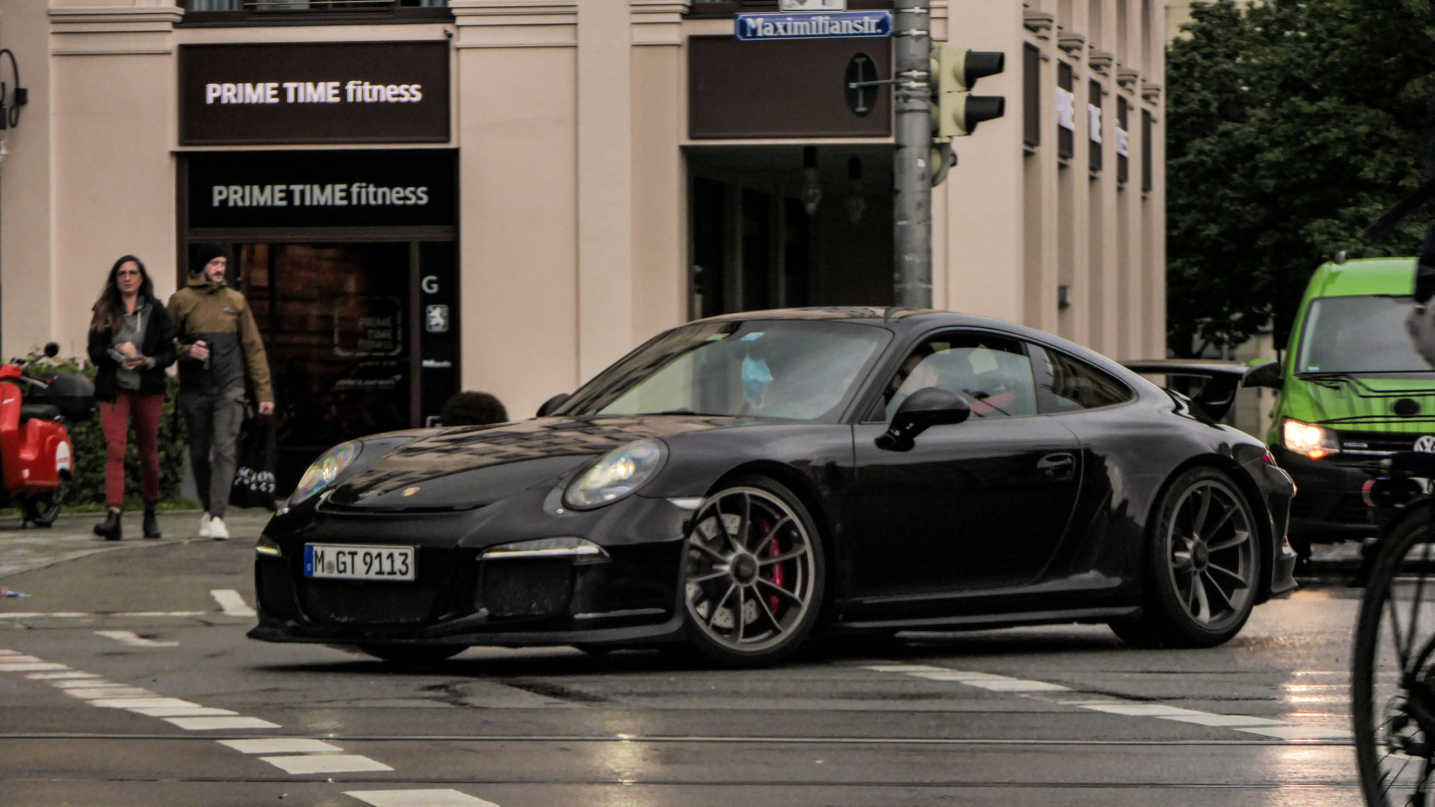 Porsche 991 GT3 - M-GT9913