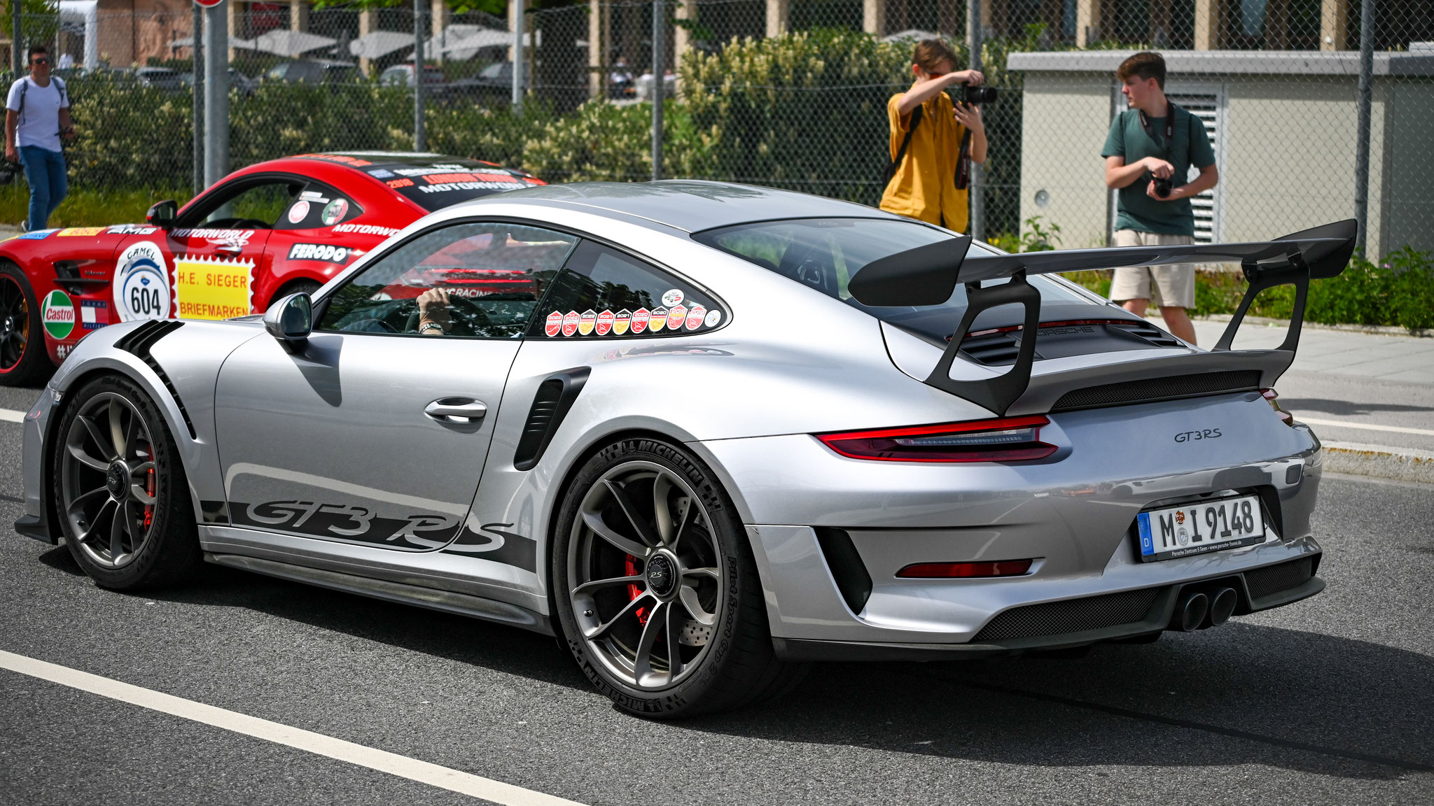 Porsche 991.2 GT3 RS - M-I9148