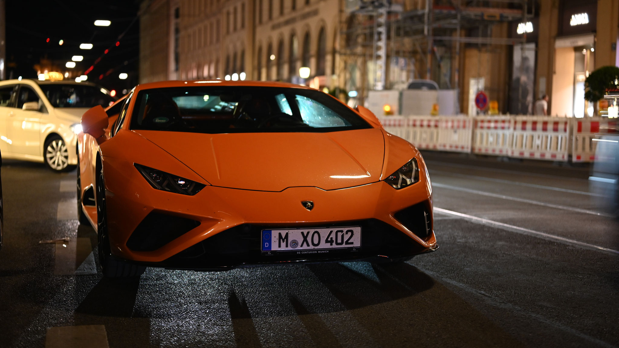 Lamborghini Huracan Evo RWD - M-XO402