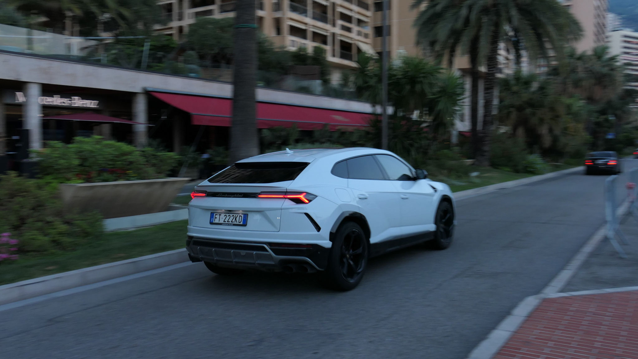 Lamborghini Urus - FT222KD (ITA)