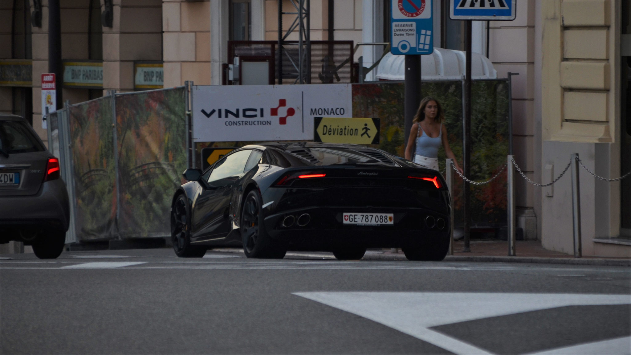 Lamborghini Huracan - GE787088 (CH)
