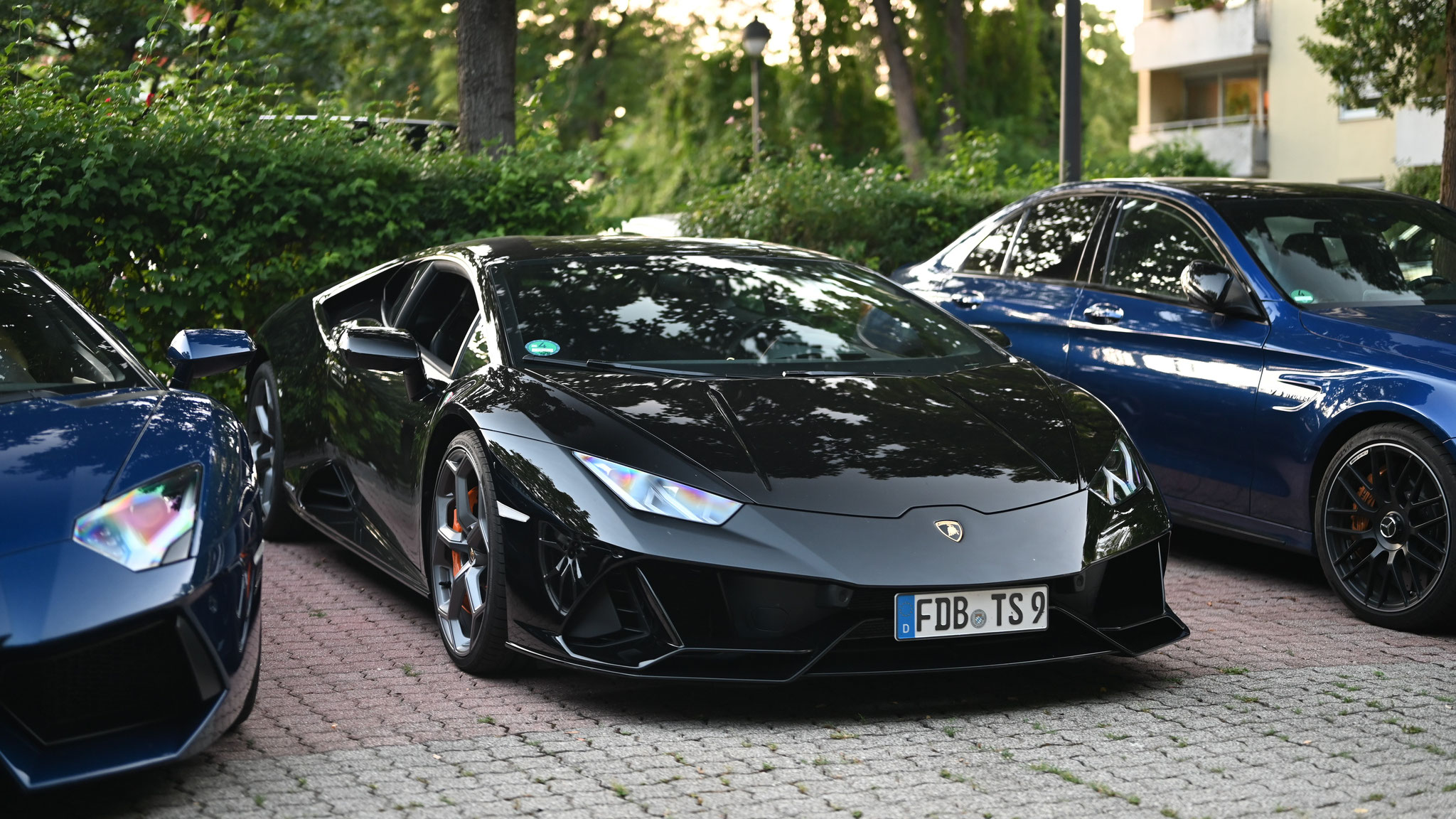 Lamborghini Huracan Evo - FDB-TS9