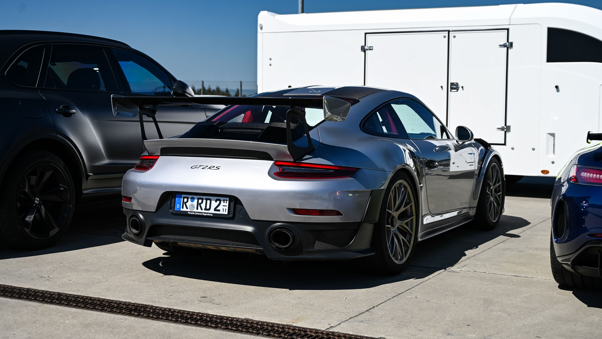 Porsche 991 GT2 RS - R-RD2
