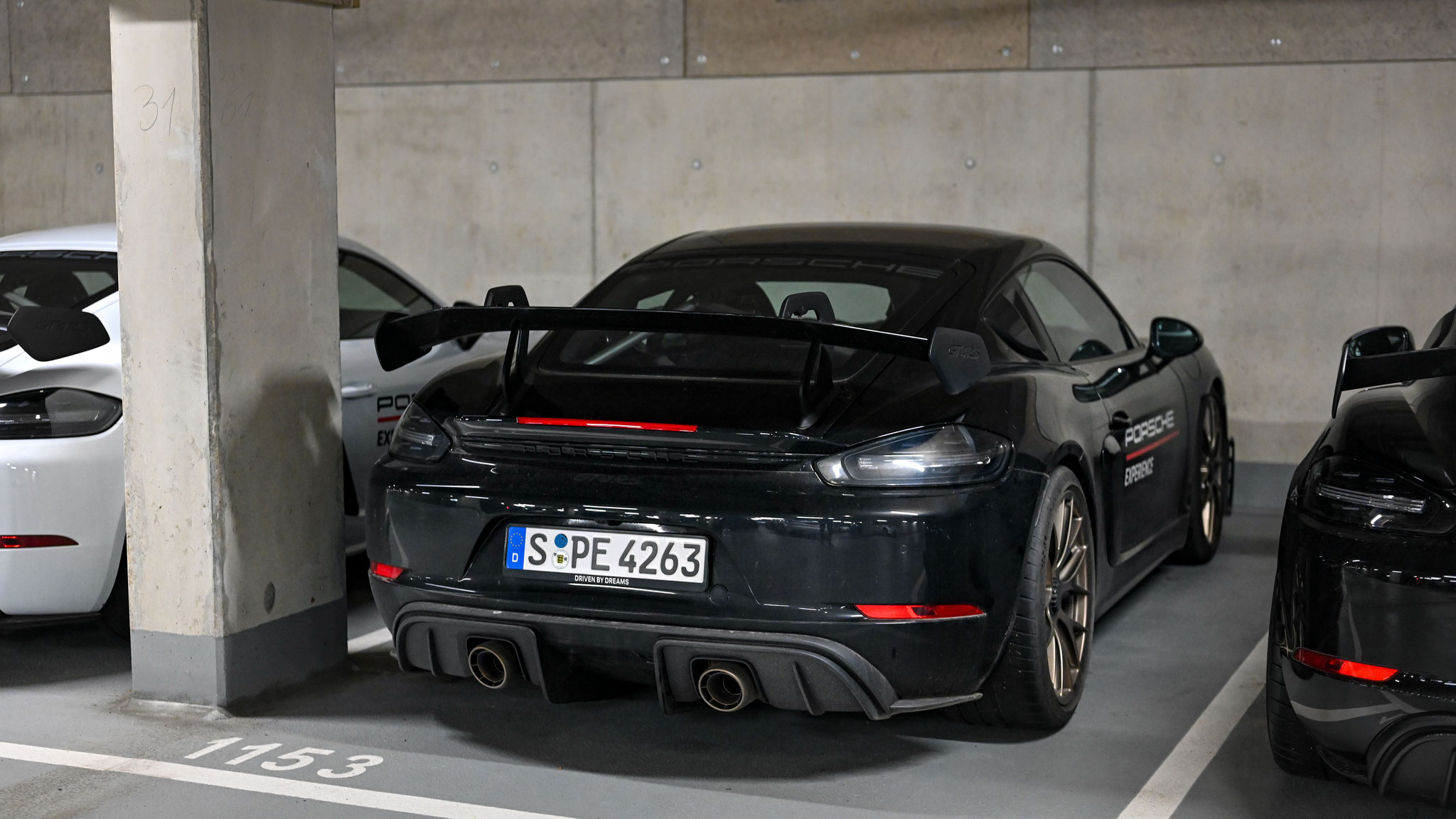 Porsche 718 GT4 RS - S-PE4263