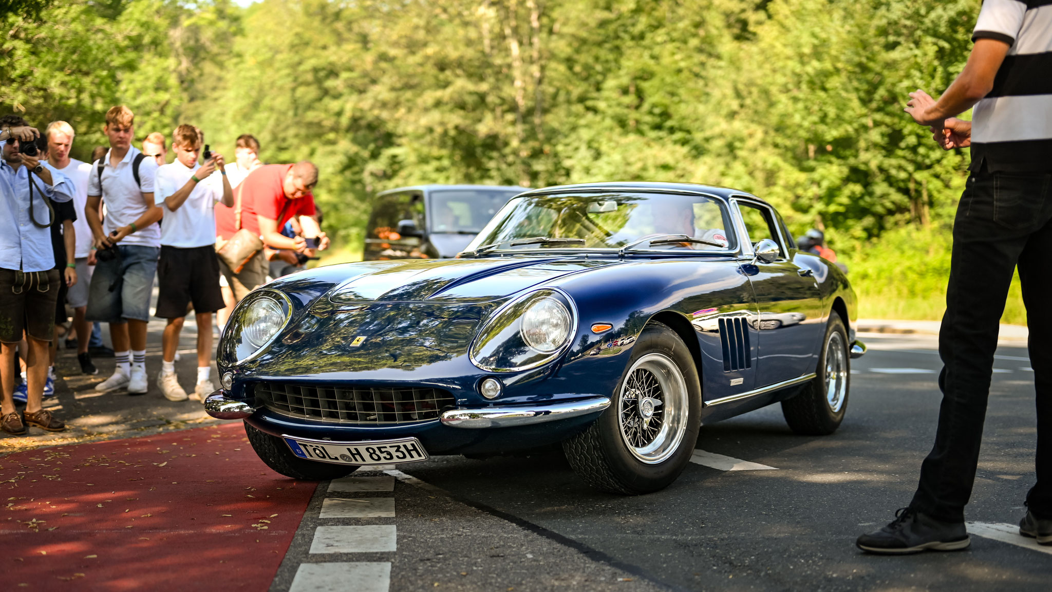 Ferrari 275 GTB - TÖL-H853H
