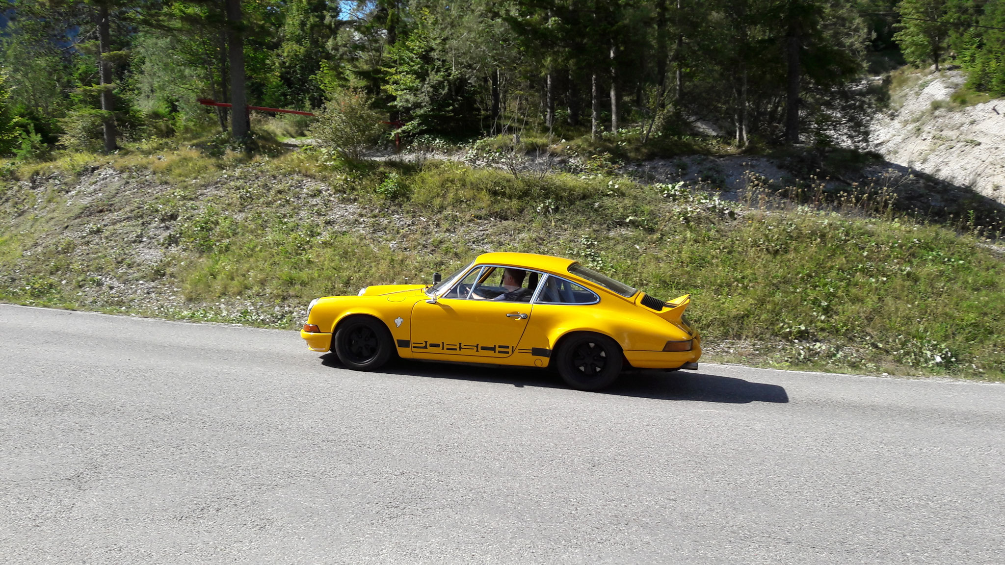 Porsche 911 Carrera 2.7 RS - EBE-I911H