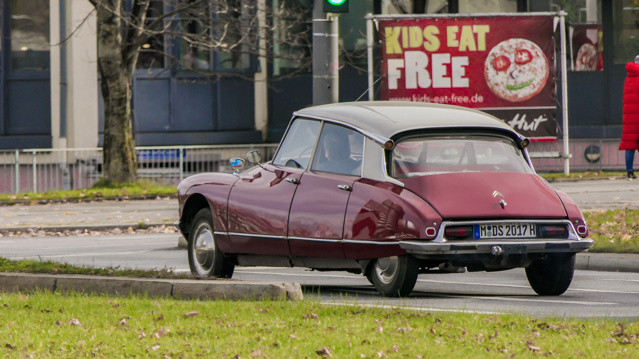 Citroen DS - M-DS2017H