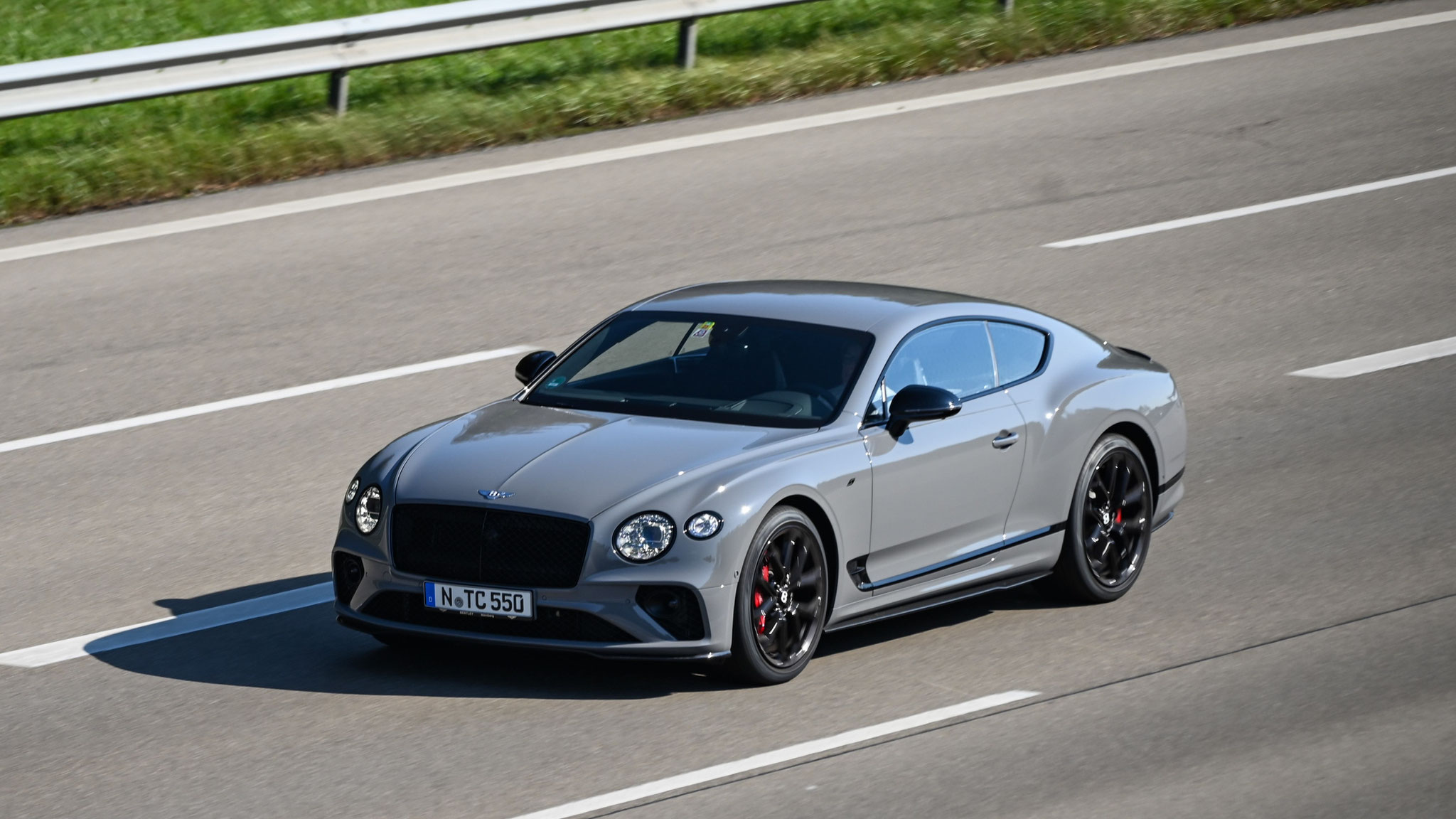 Bentley Continental GT - N-TC550