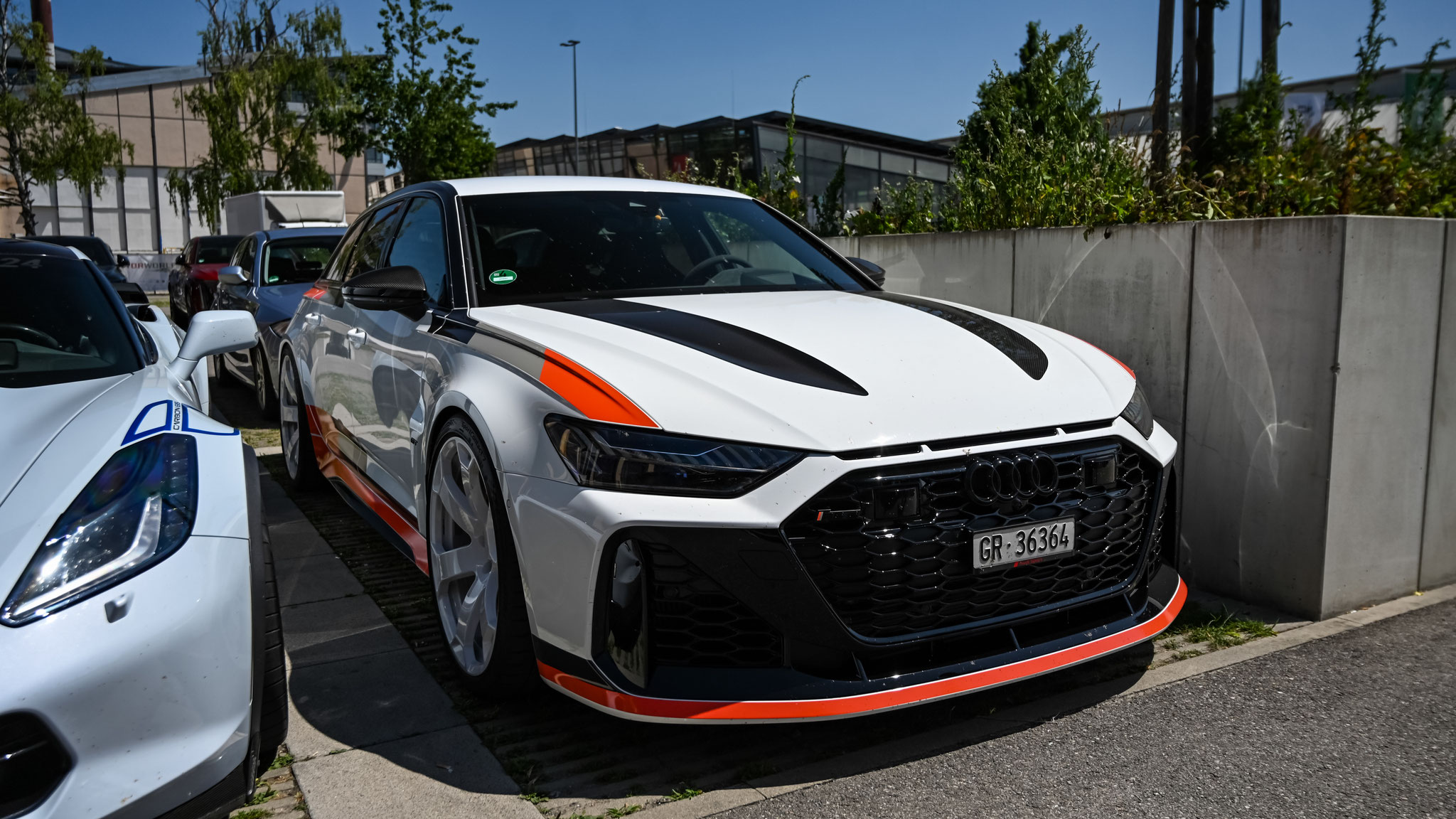 Audi RS6 GT - GR36364 (CH)