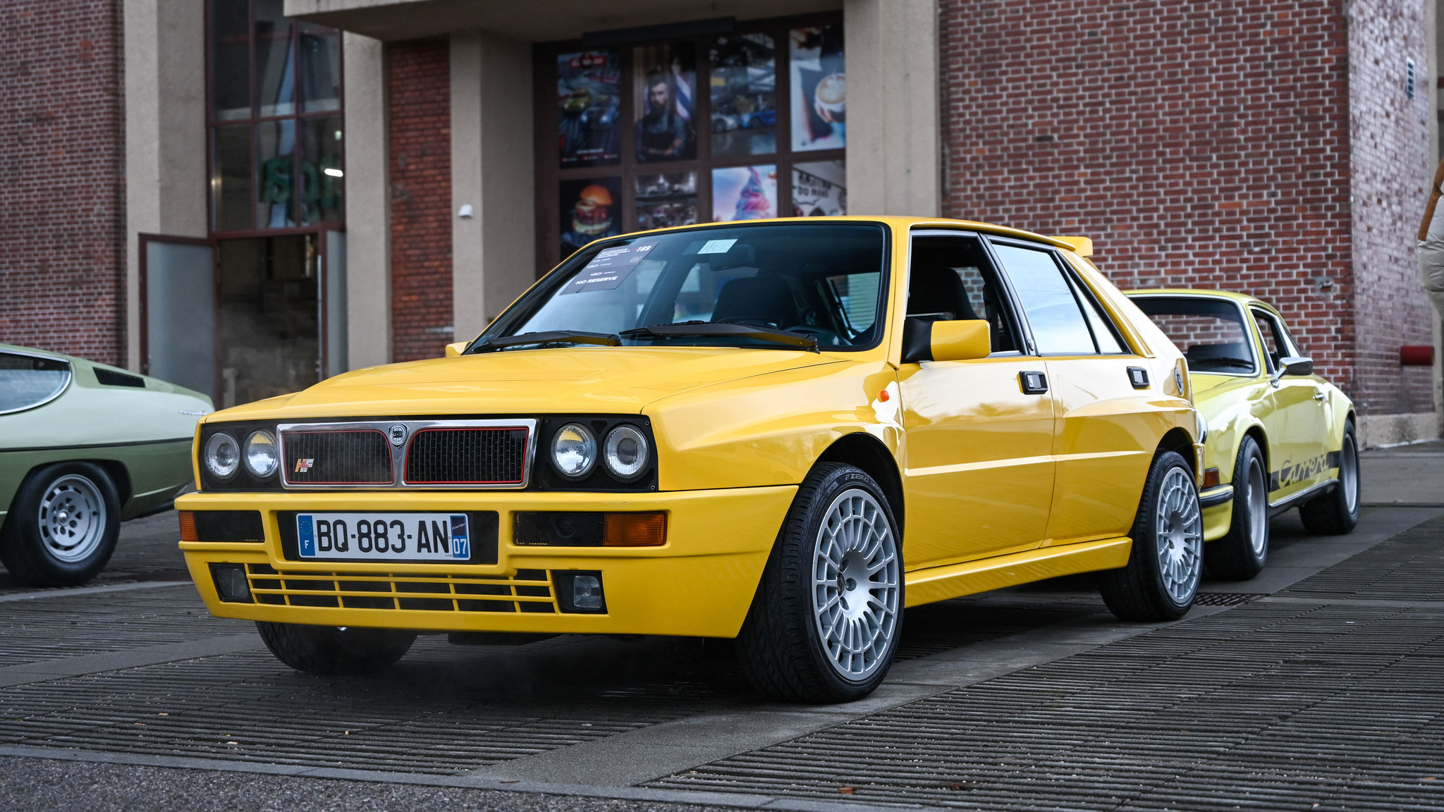 Lancia Delta HF Integrale - BQ883AN-07 (FRA)
