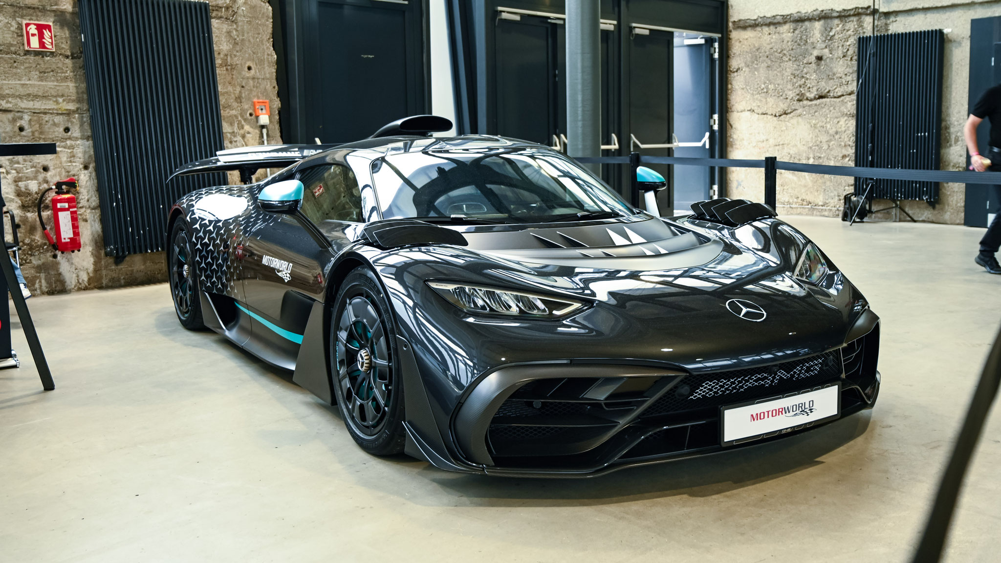 AMG One - BC-ON100