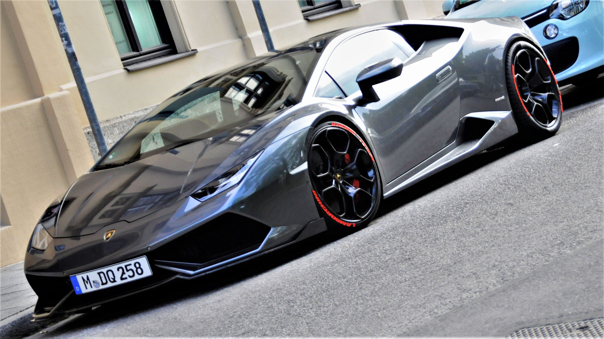 Lamborghini Huracan - M-DQ258