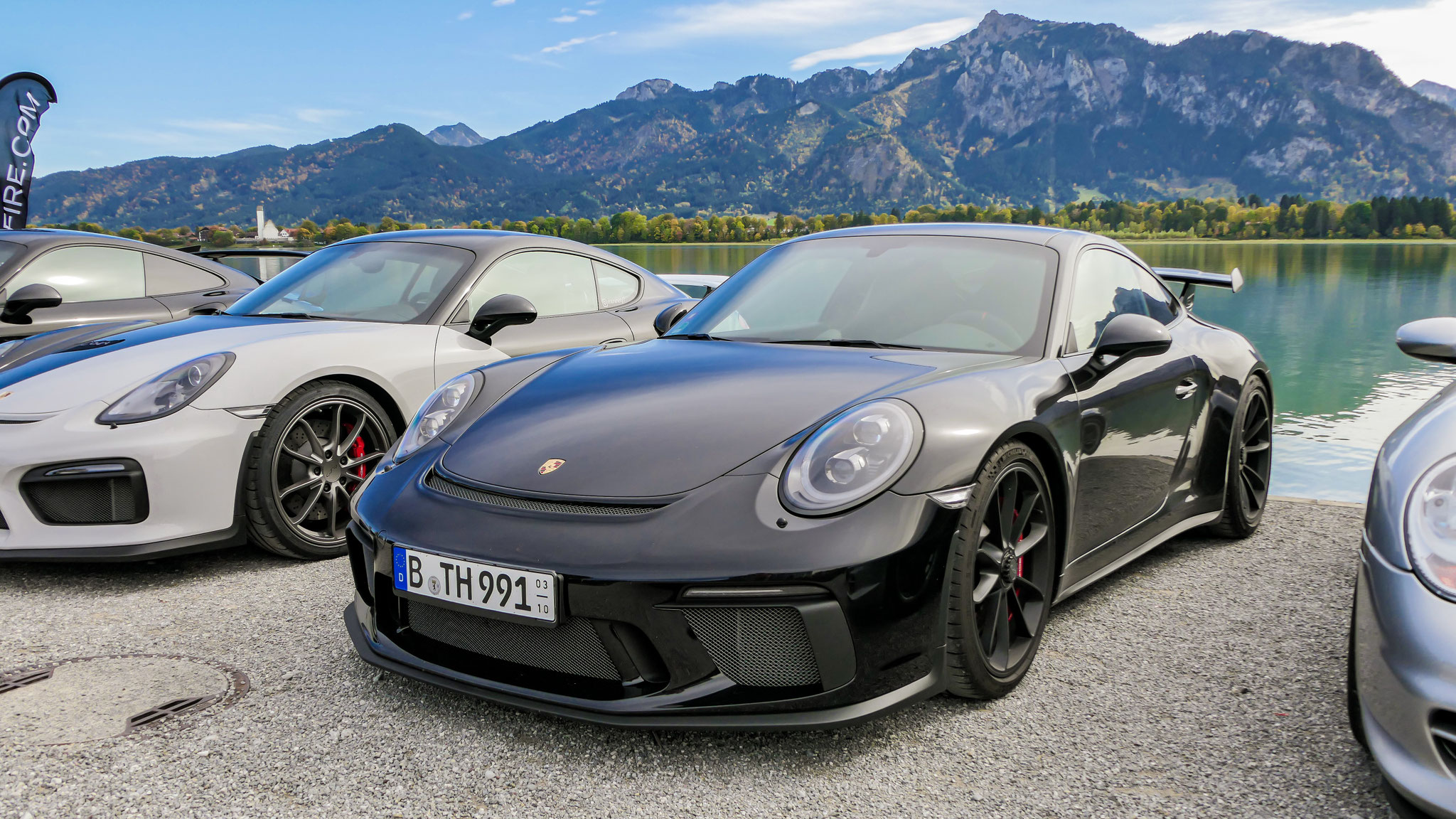 Porsche 991 GT3 - B-TH991