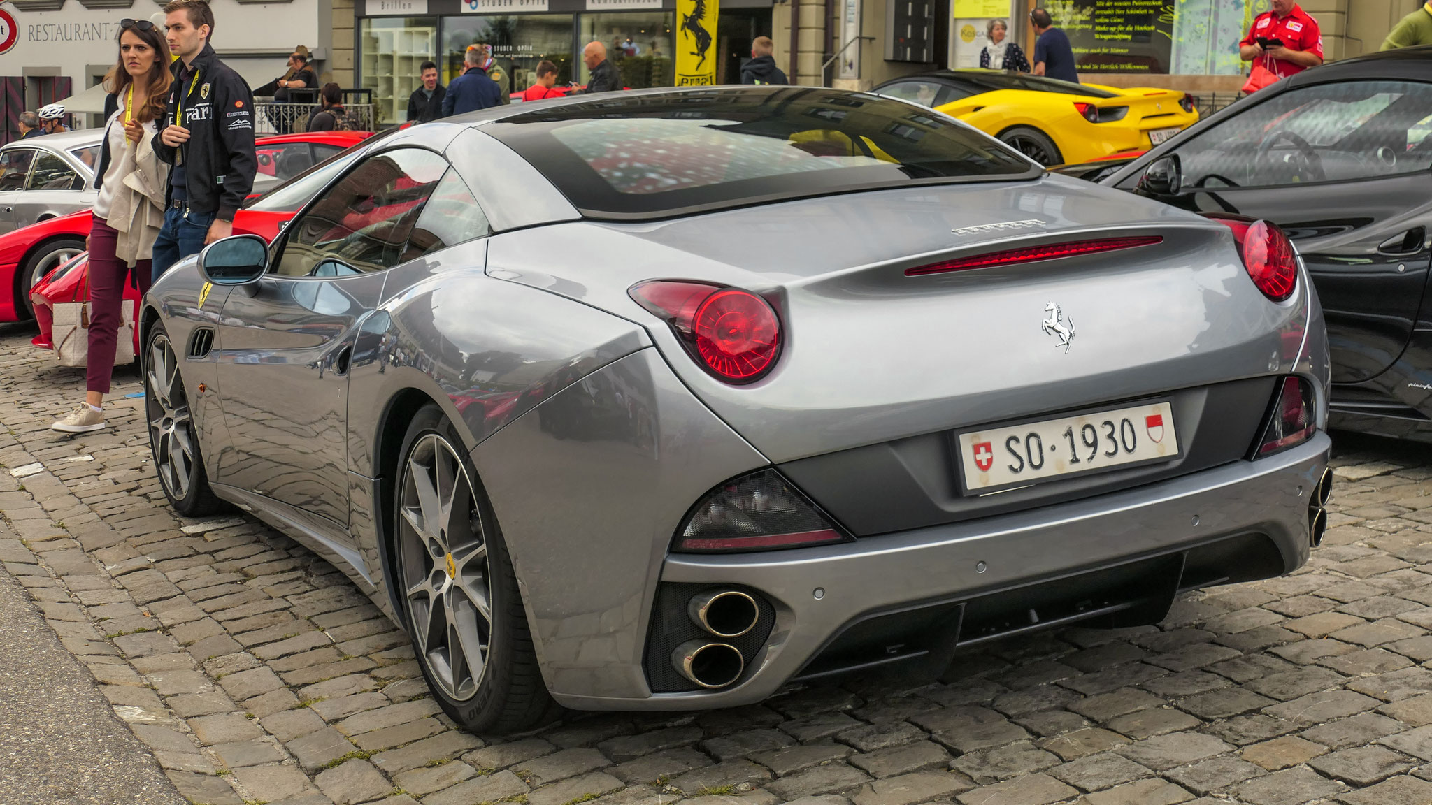 Ferrari California - SO1930 (CH)