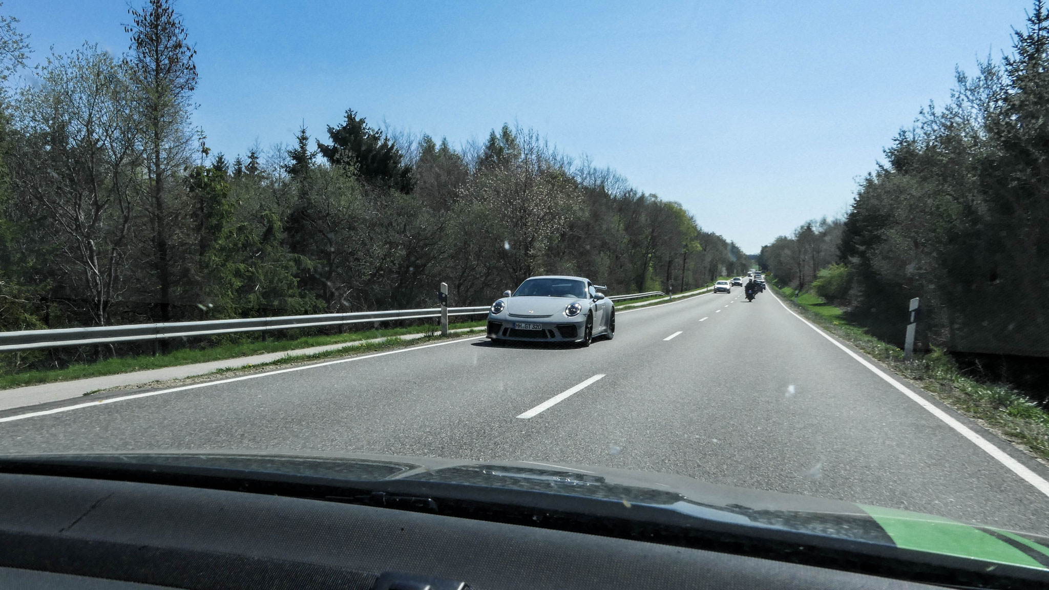 Porsche 991 GT3 - HH-GT320
