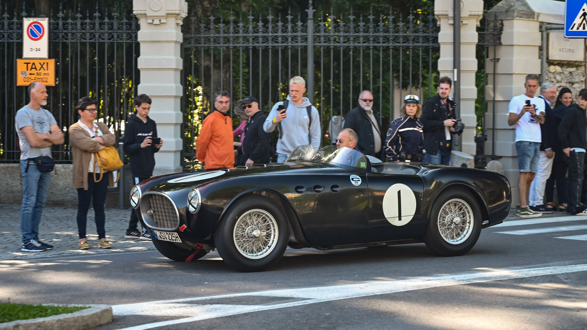 Ferrari 225 S Vignale Spyder - K-SV225H