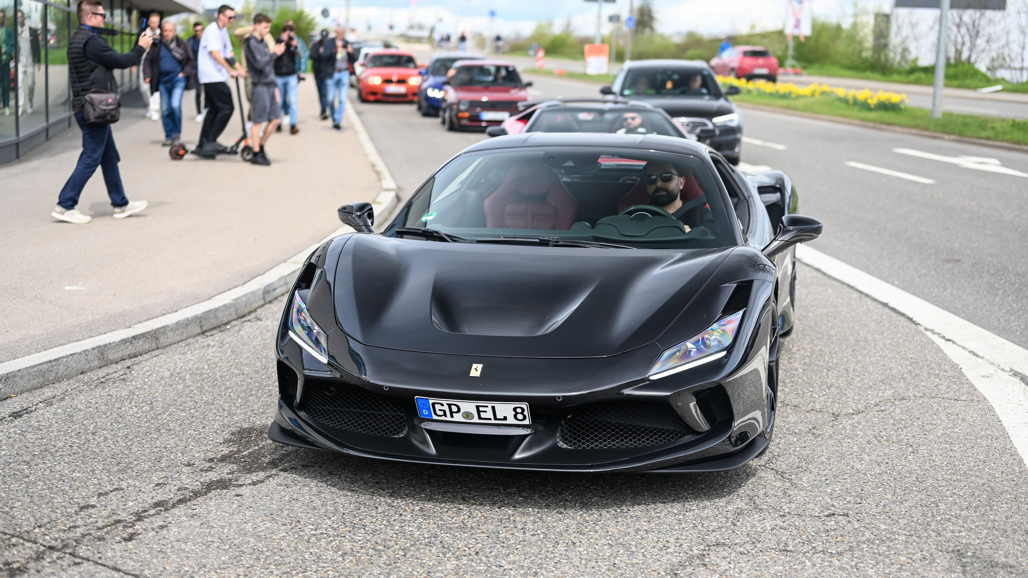 Ferrari F8 Tributo - GP-EL8