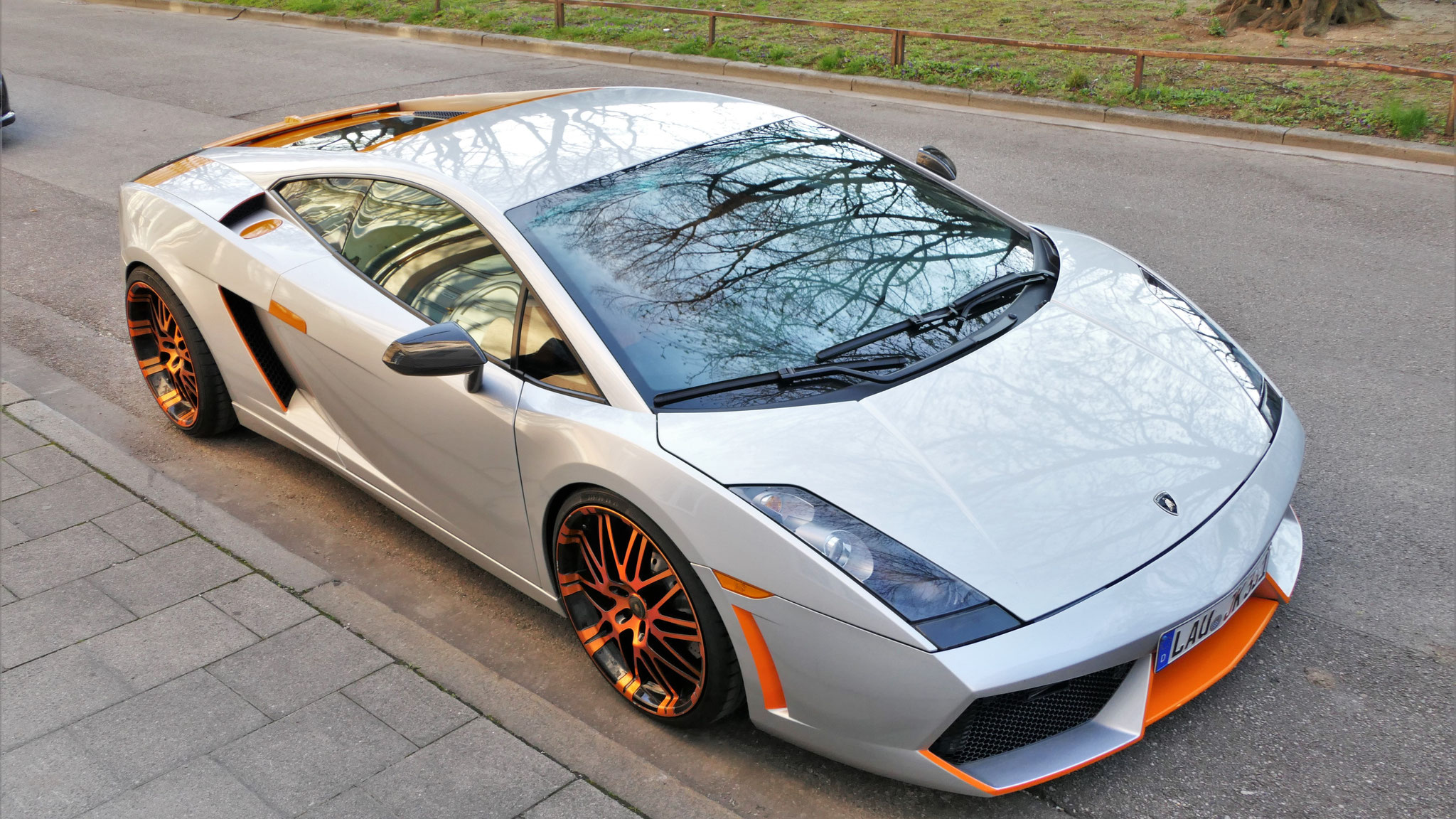 Lamborghini Gallardo LP 550 - LAU-JK331