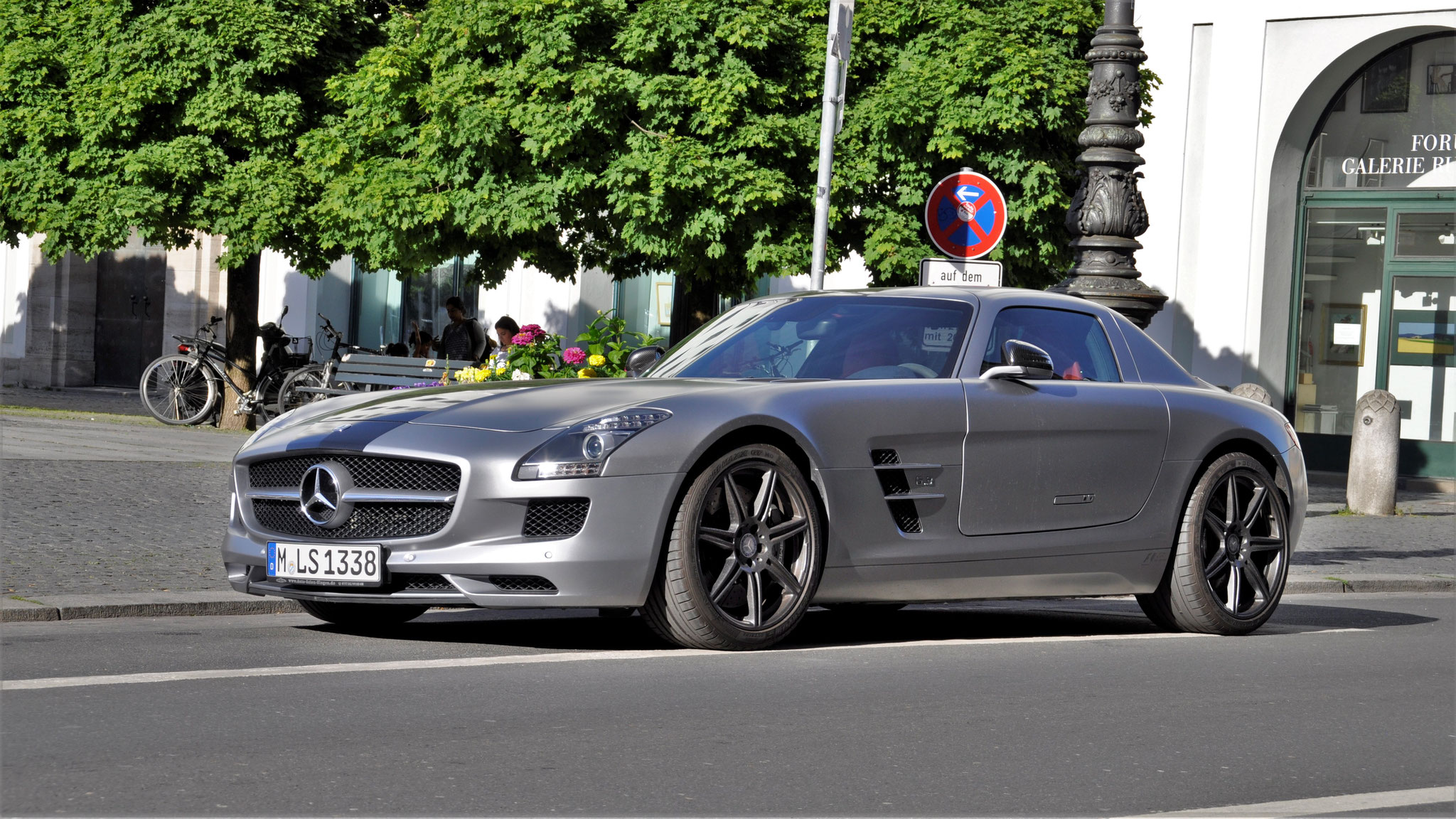 AMG SLS - M-LS1338
