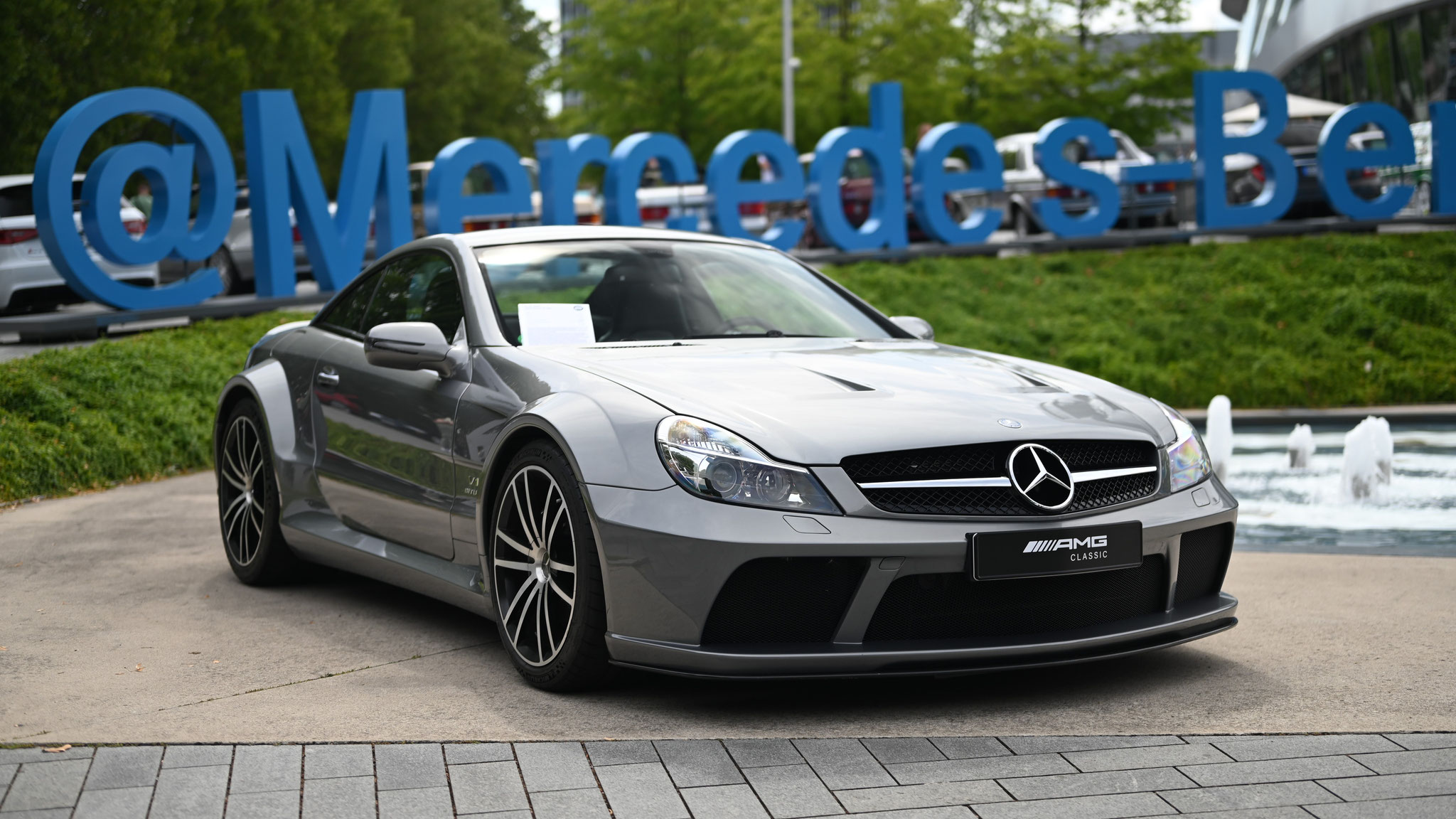 Mercedes-AMG SL65 Black Series - LB-MA6588