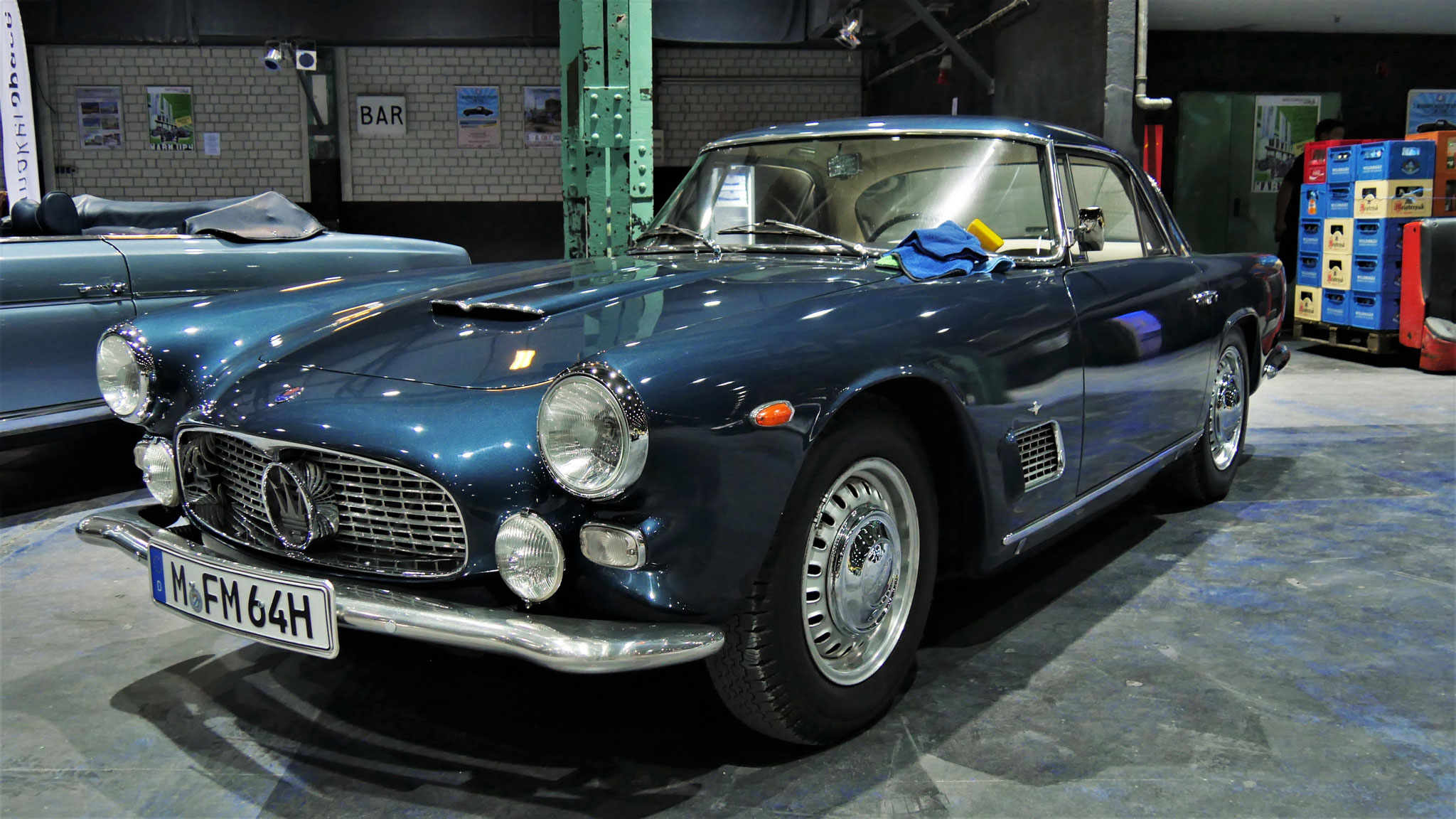 Maserati 3500 GT - M-FM64H