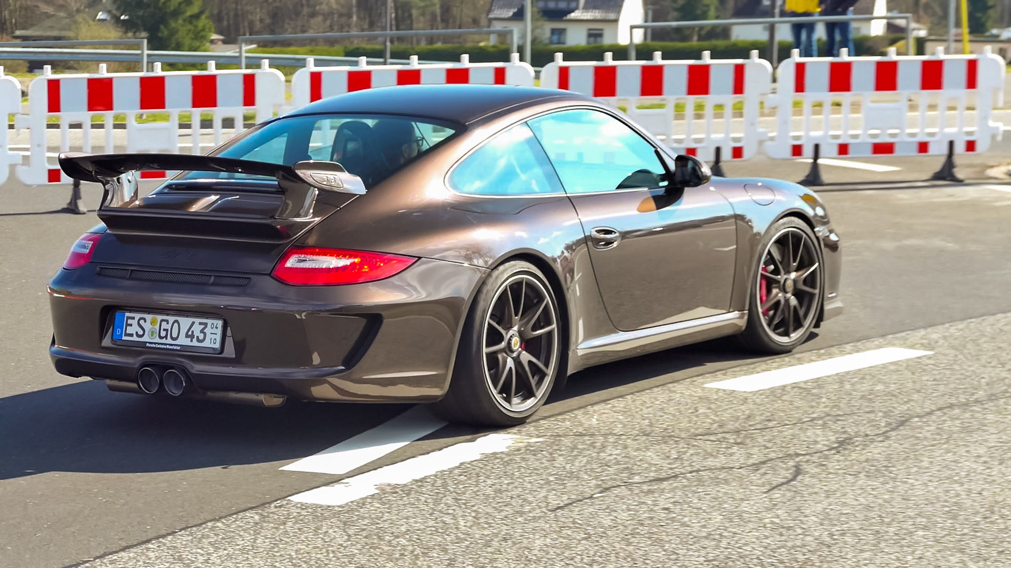 Porsche GT3 997 - ES-GO43