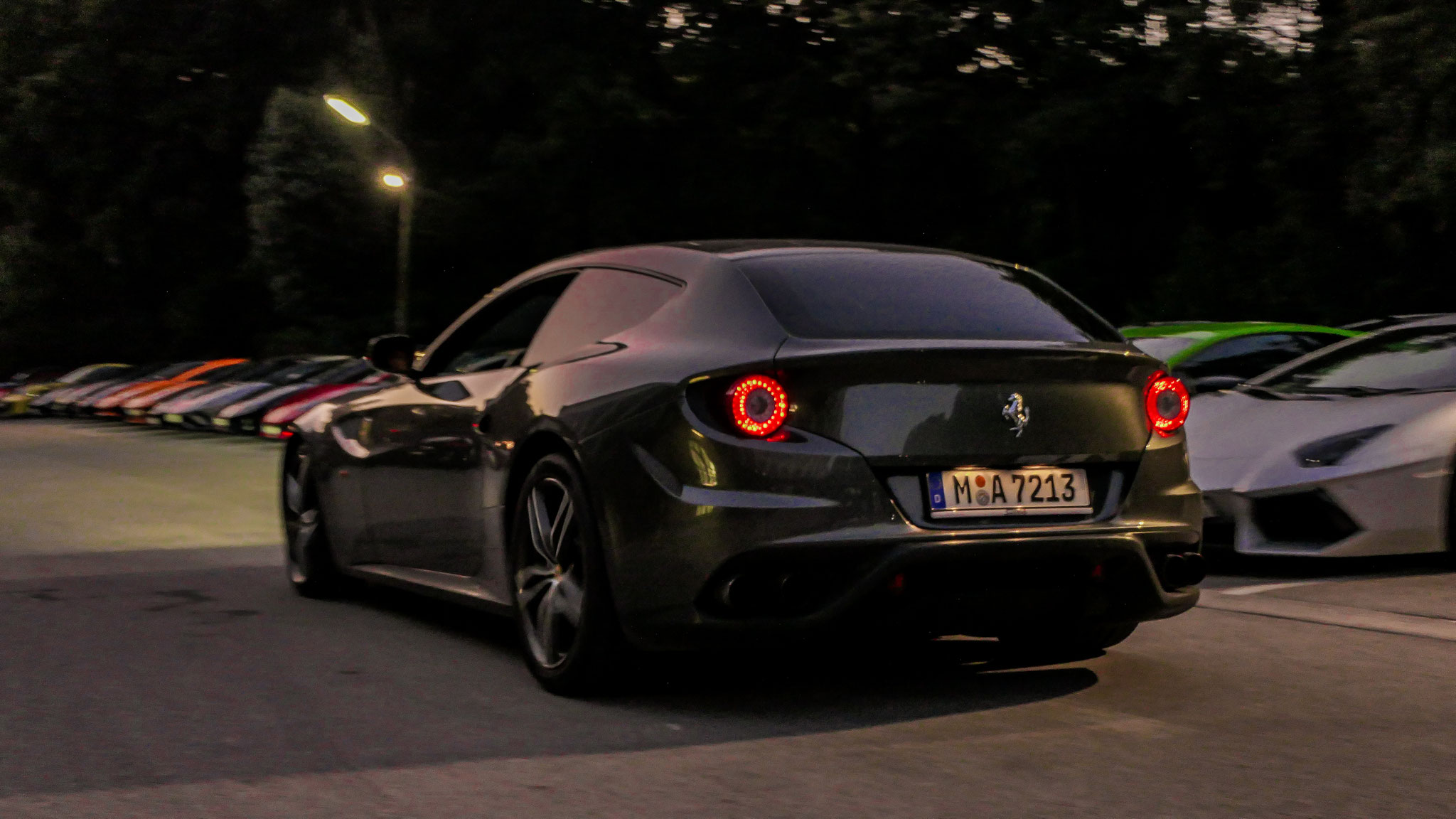 Ferrari FF - M-A7213