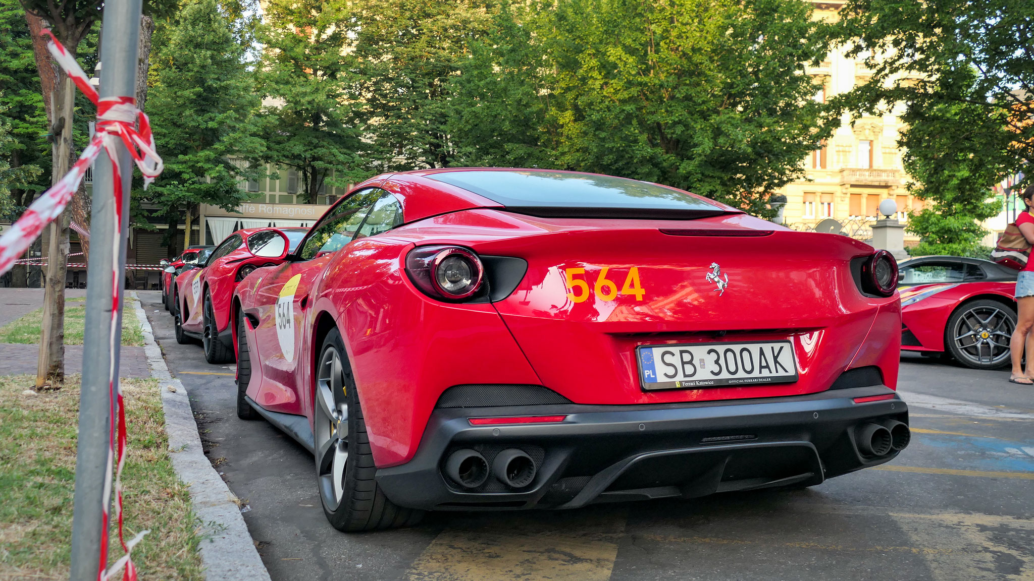 Ferrari Portofino - SB300AK (PL)