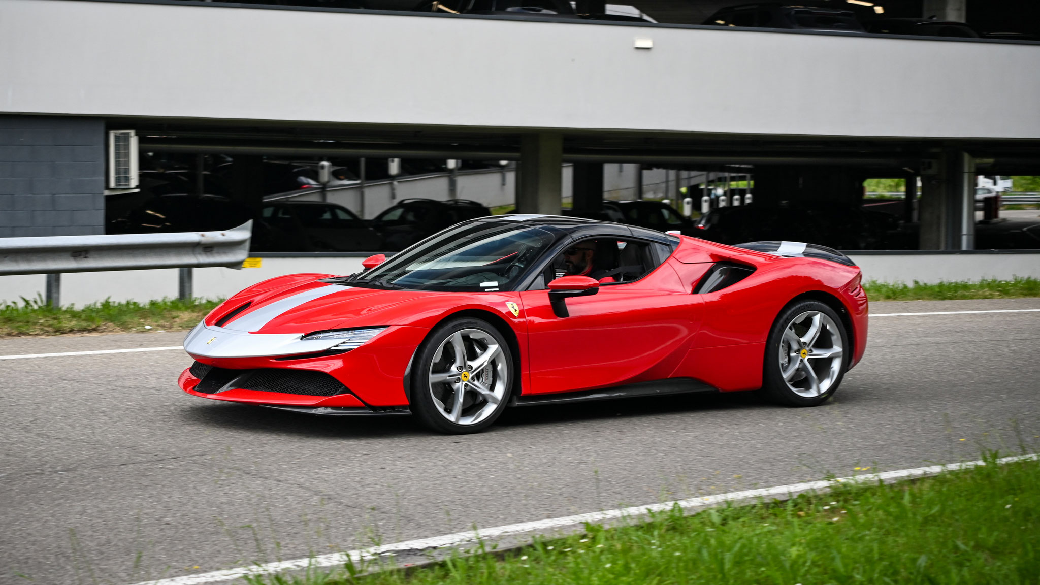 Ferrari SF90 Spider - X0P23548 (ITA)