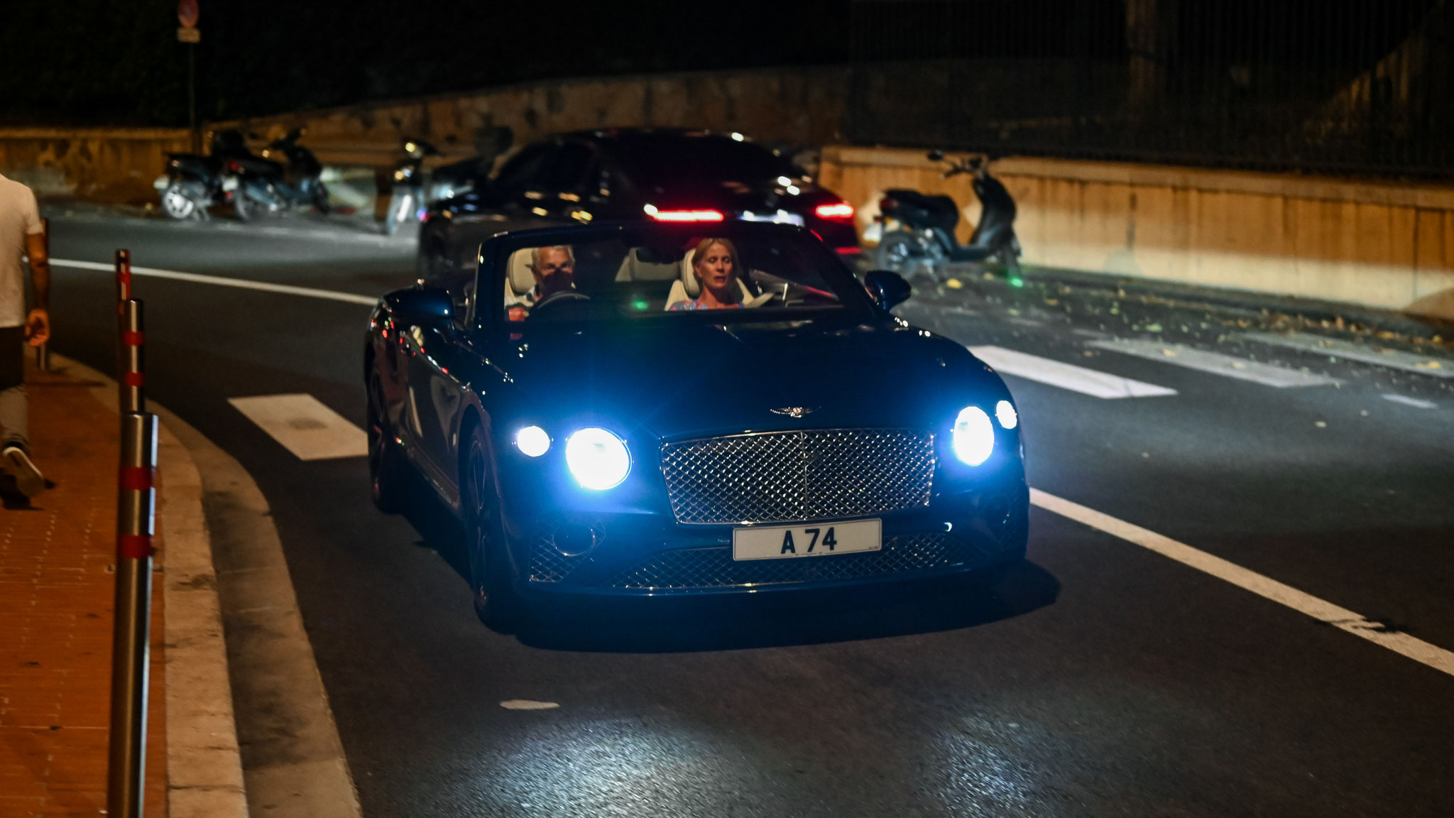 Bentley Continental GTC - A74 (MC)