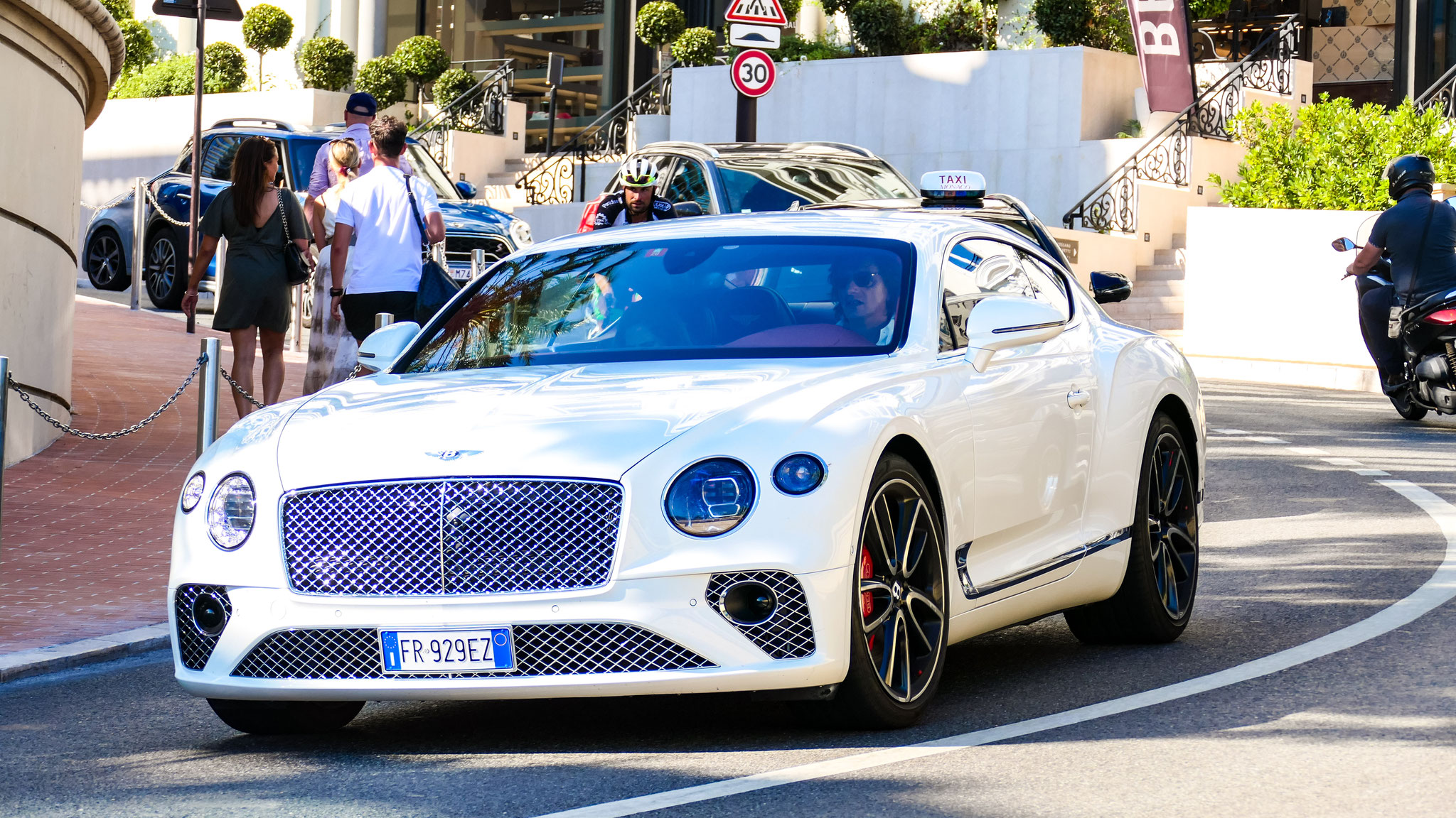 Bentley Continental GT - FR929EZ (ITA)