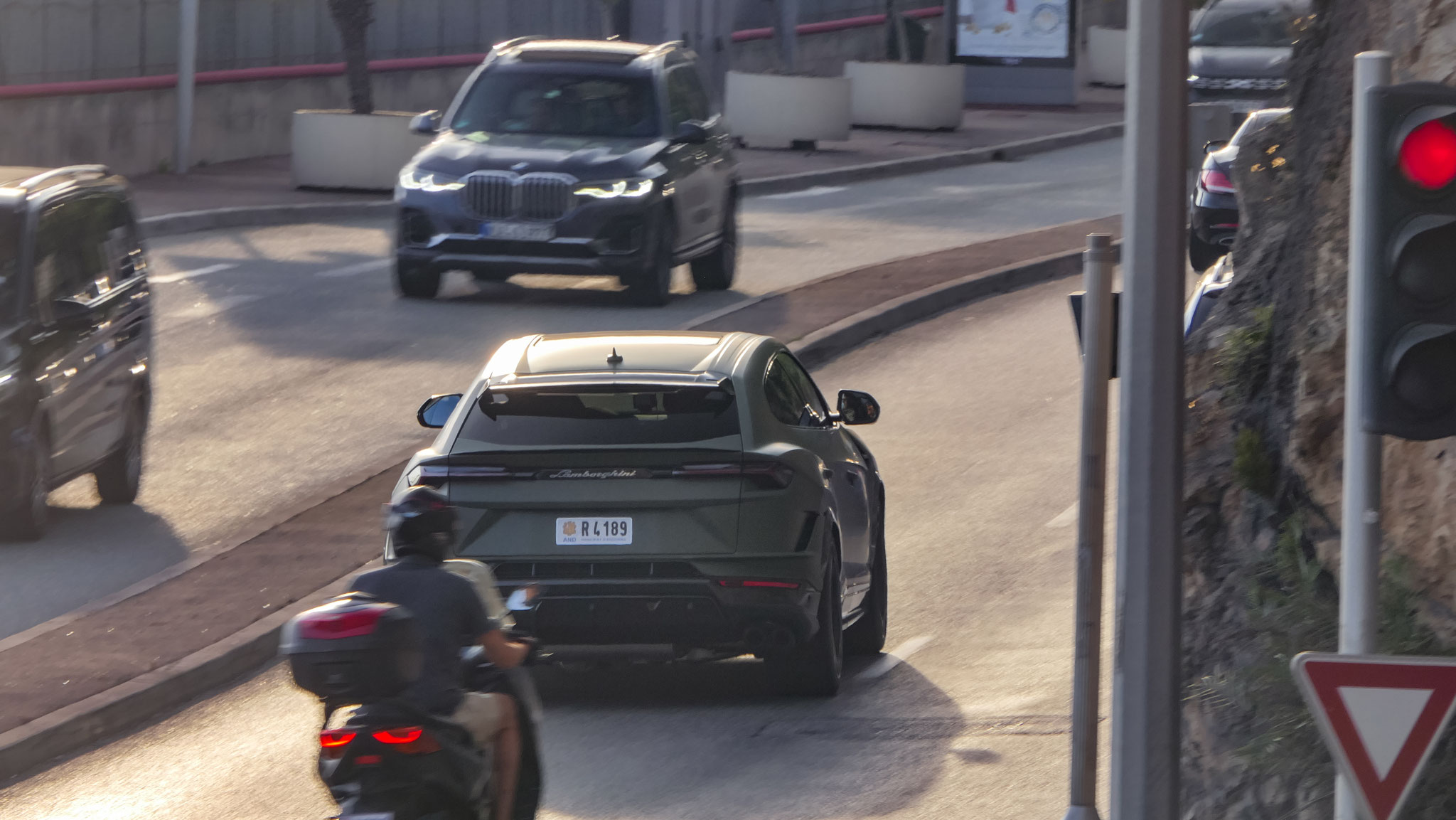 Lamborhini Urus Performante - R4189 (AND)