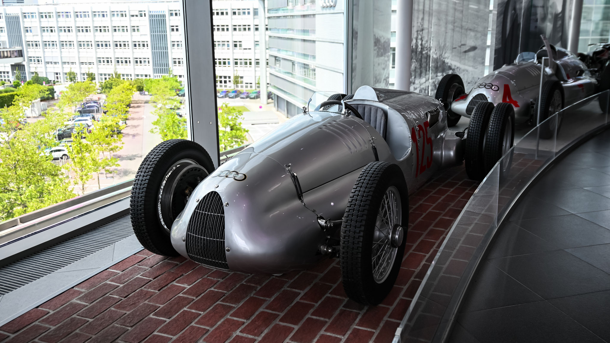 Auto Union Typ C-D